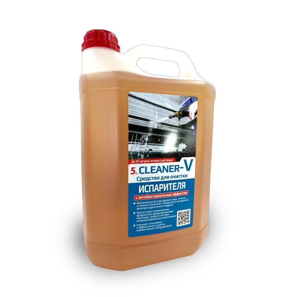 Очиститель для внутренних блоков кондиционеров Ballu B-IC/5 концентрат 5 л 1617412