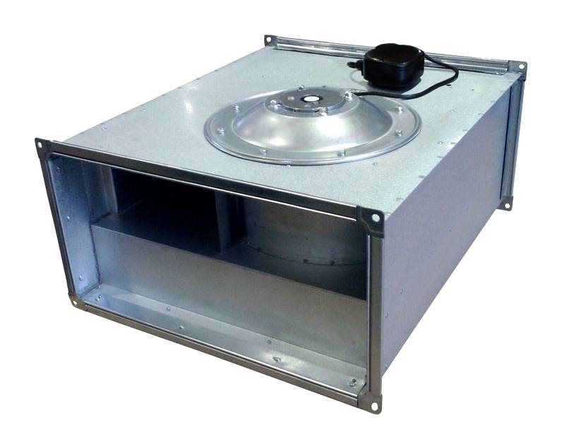 Вентилятор канальный прямоугольный Ballu Machine LINE 500x250-4/3 НС-0073248