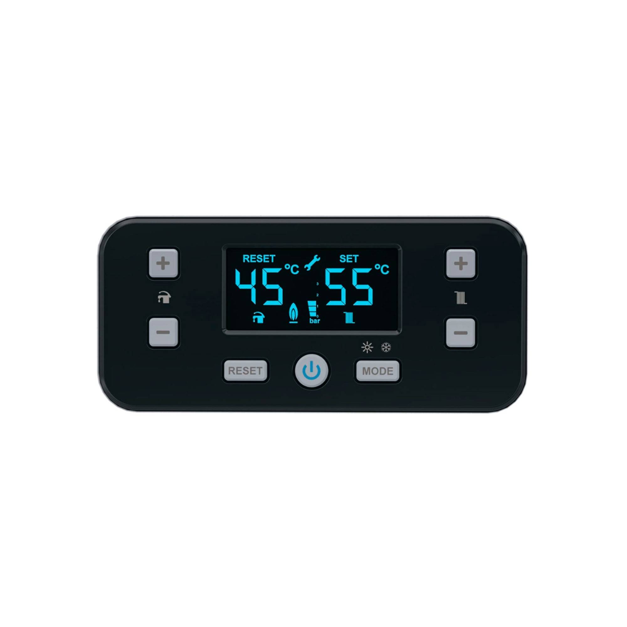 Котел газовый настенный E.C.A. Gerda 24 HST NG одноконтурный 24 кВт 1515577