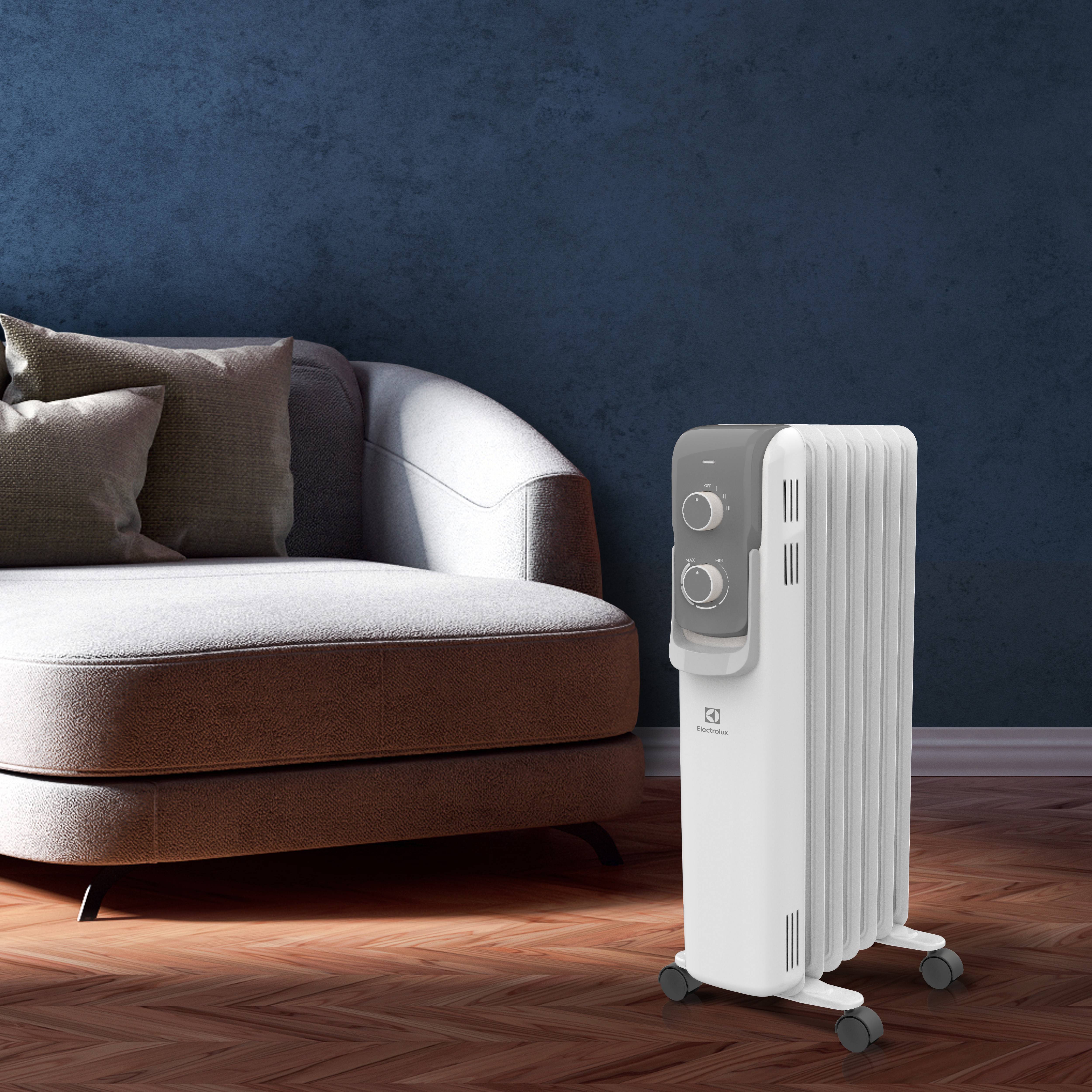 Радиатор масляный Electrolux Line EOH/M-7209 2000 Вт 9 секций EOH/M-7209