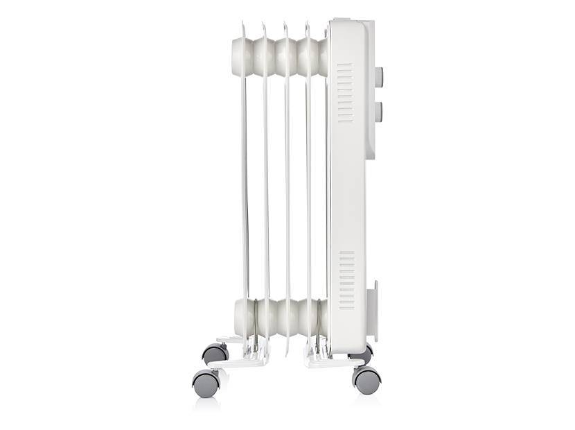 Радиатор масляный Ballu Explorer BOH/EX-05 1000 Вт 5 секций BOH/EX-05
