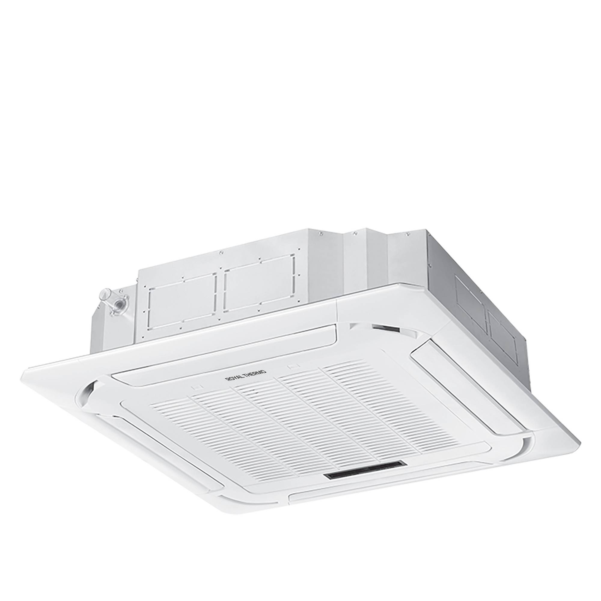 Кондиционер сплит-система кассетная Royal Thermo Forte Integro RTFC-18LAKHN1