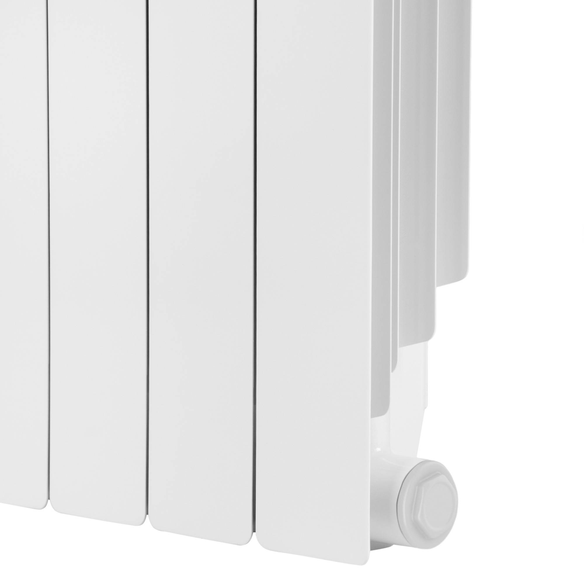 Радиатор алюминиевый Royal Thermo MONOBLOCK A 500 2.0 8 секций НС-1598502