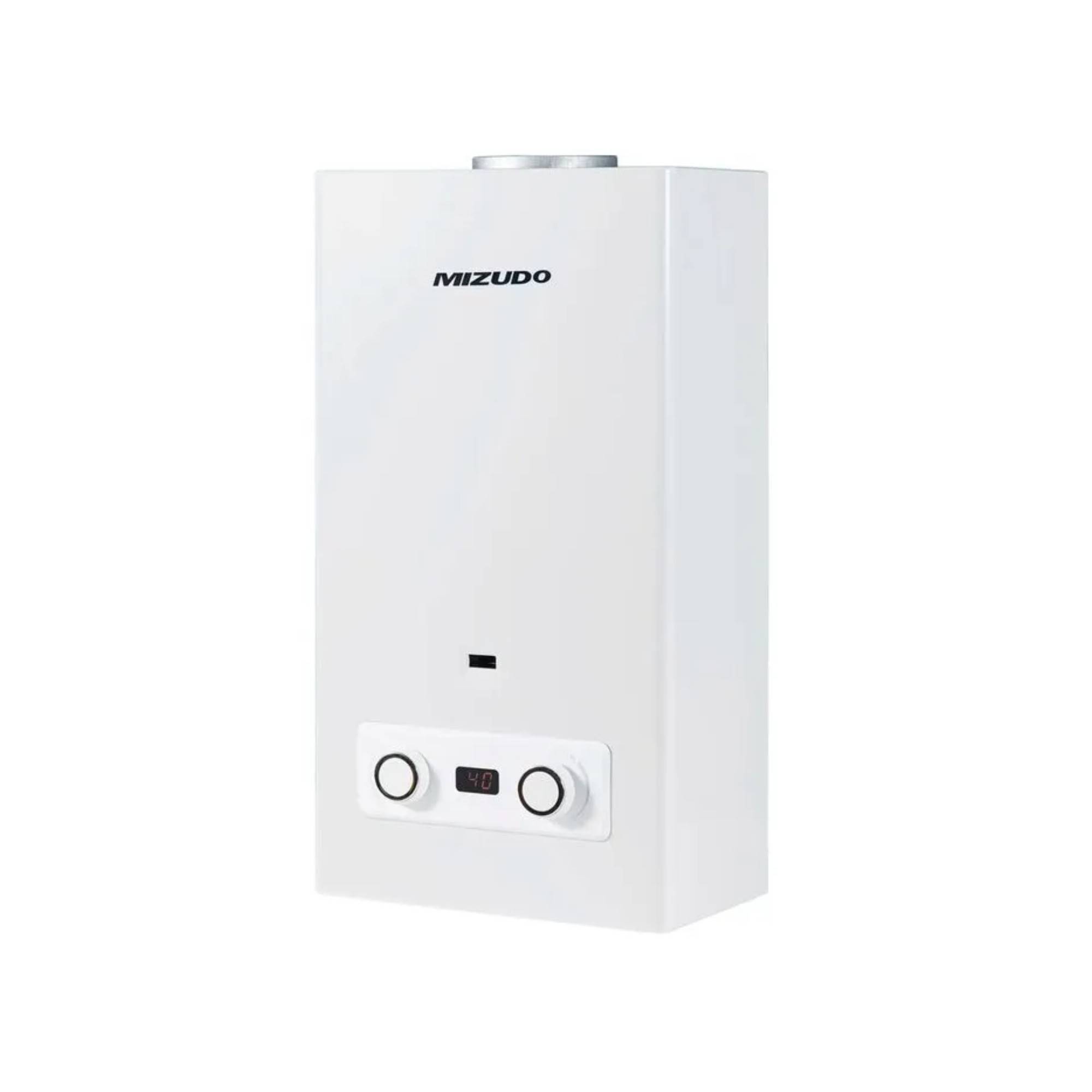 Газовая колонка MIZUDO ВПГ 3-10 20 кВт 10 л/мин БП-00000624