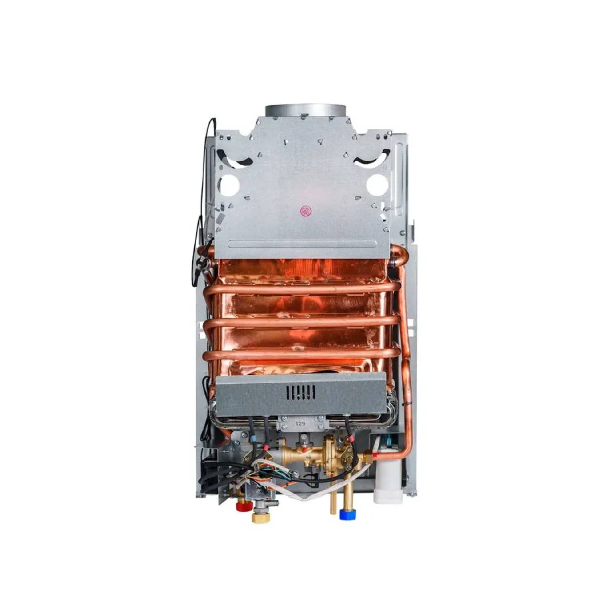 Газовая колонка MIZUDO ВПГ 3-10 20 кВт 10 л/мин БП-00000624