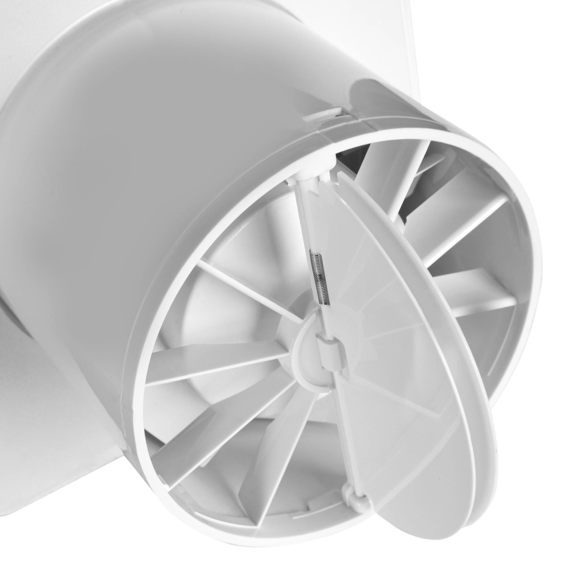 Вентилятор вытяжной Electrolux Control Sense EAFC-100 Graphite 100 мм НС-1608350