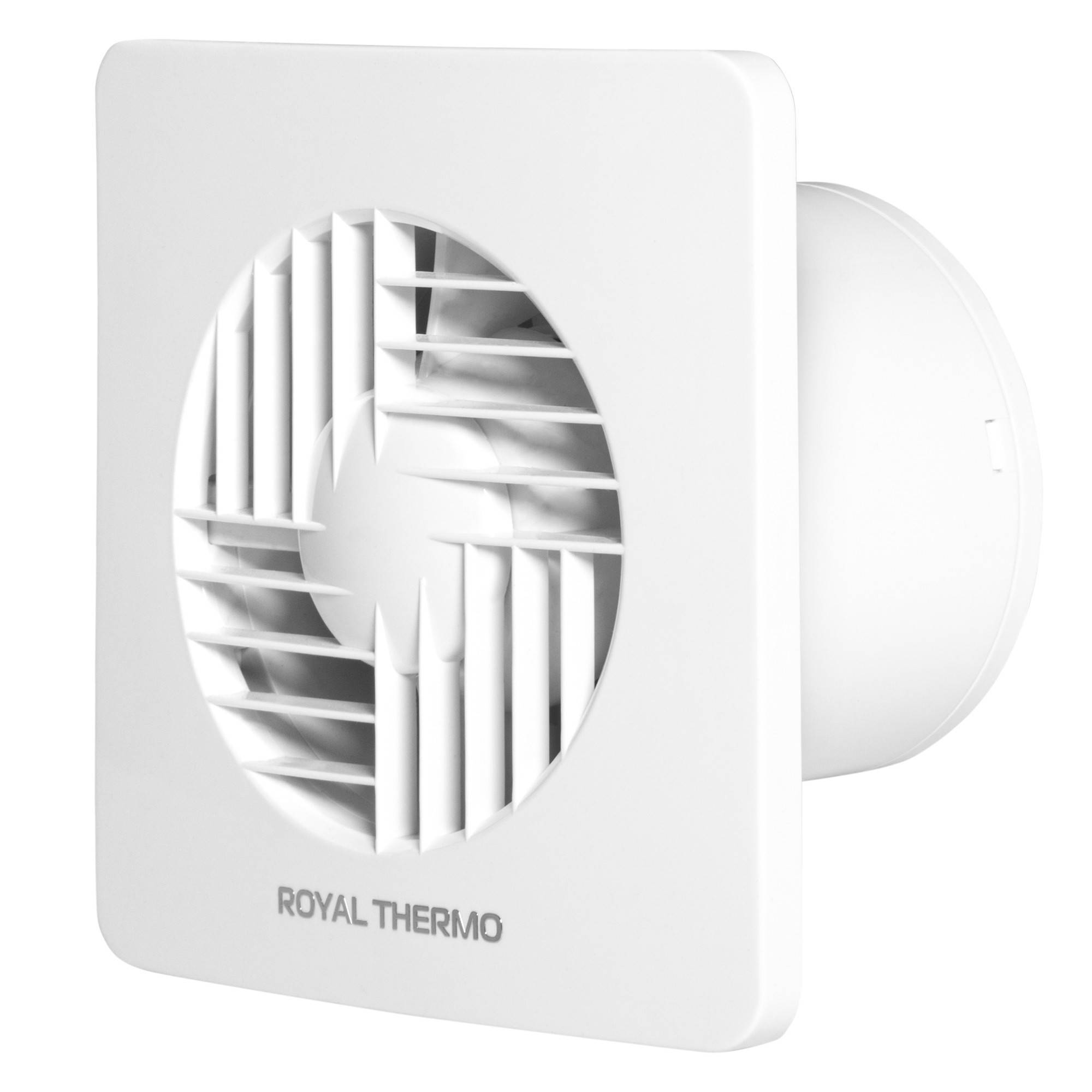 Вентилятор вытяжной Royal Thermo Trident RAFT 100 HT 1608393