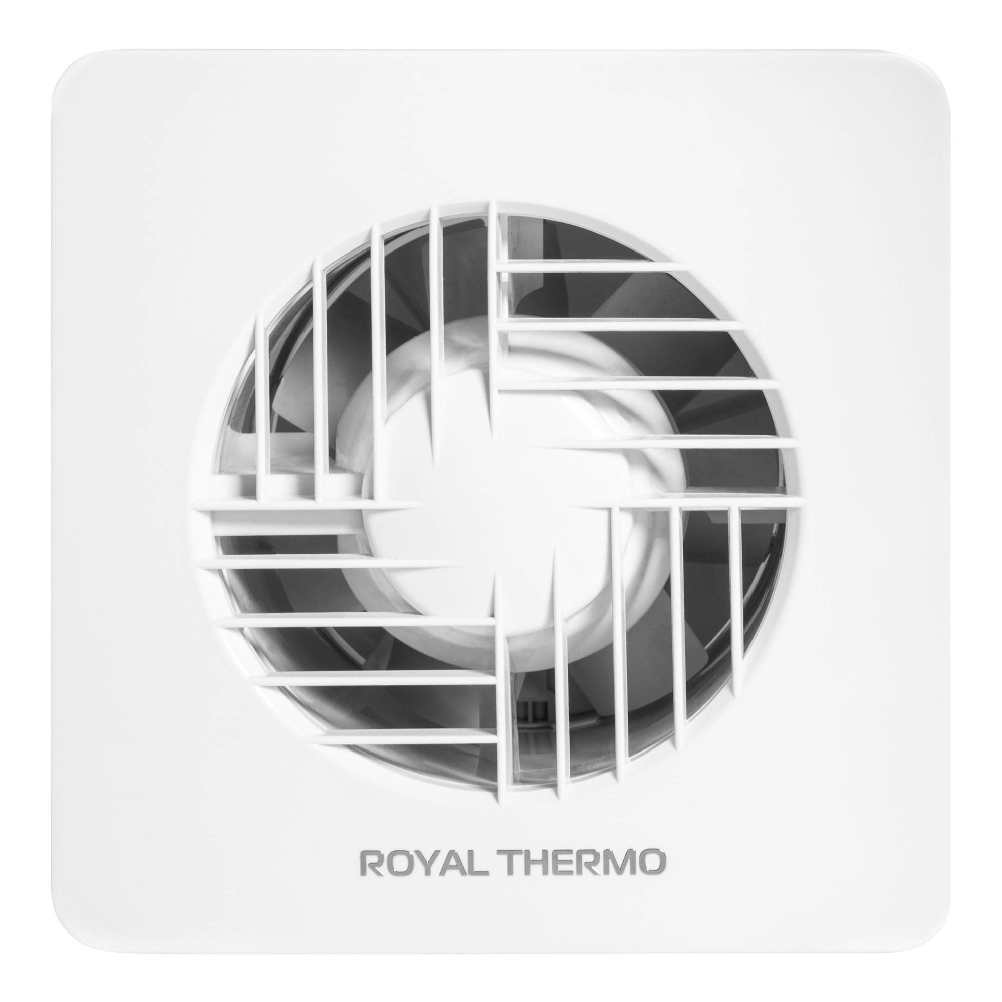 Вентилятор вытяжной Royal Thermo Trident RAFT 100 HT 1608393