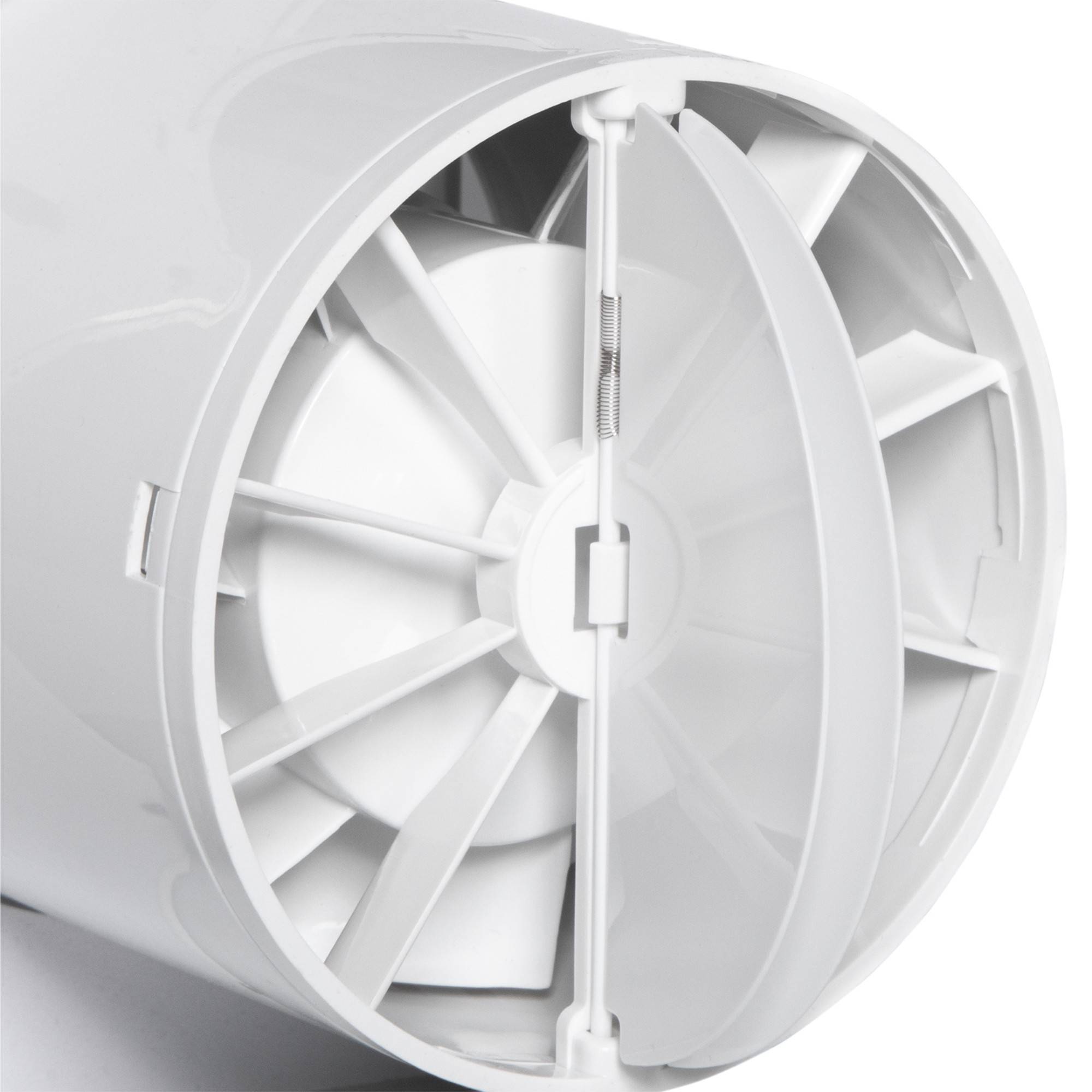 Вентилятор вытяжной Royal Thermo Trident RAFT 100 HT 1608393