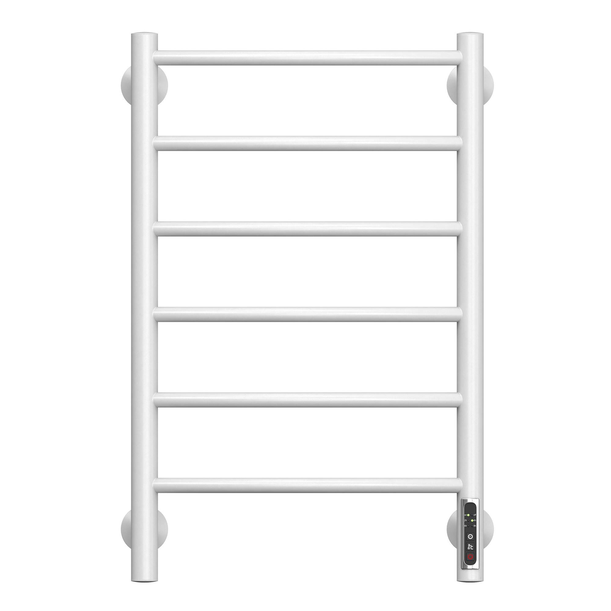 Полотенцесушитель электрический Royal Thermo Classic white П6 450х650 мм со встроенным диммером НС-1442594