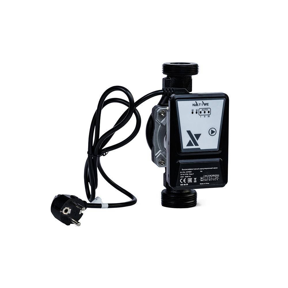 Насос циркуляционный энергоэффективный Wilo-Native NOCE 25/1-6 1592244