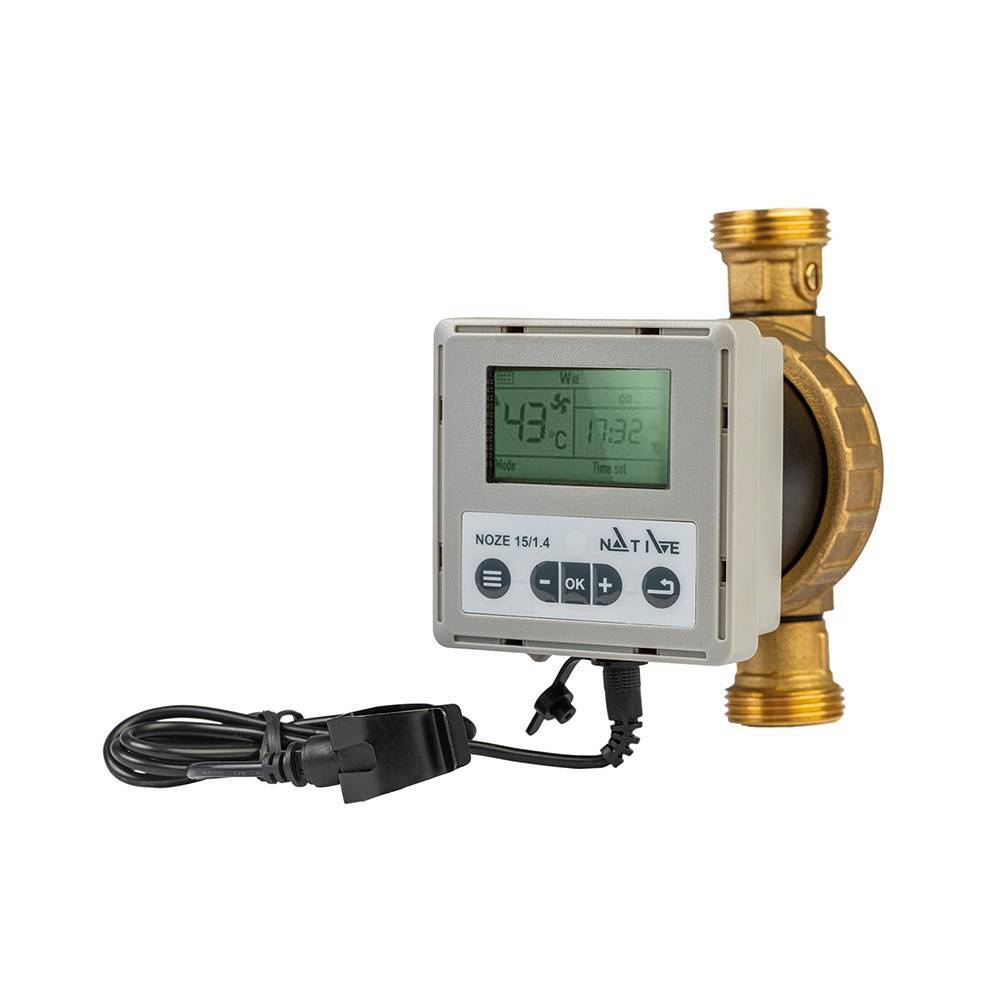 Насос циркуляционный Wilo-Native NOZE 15/1,4 2110011