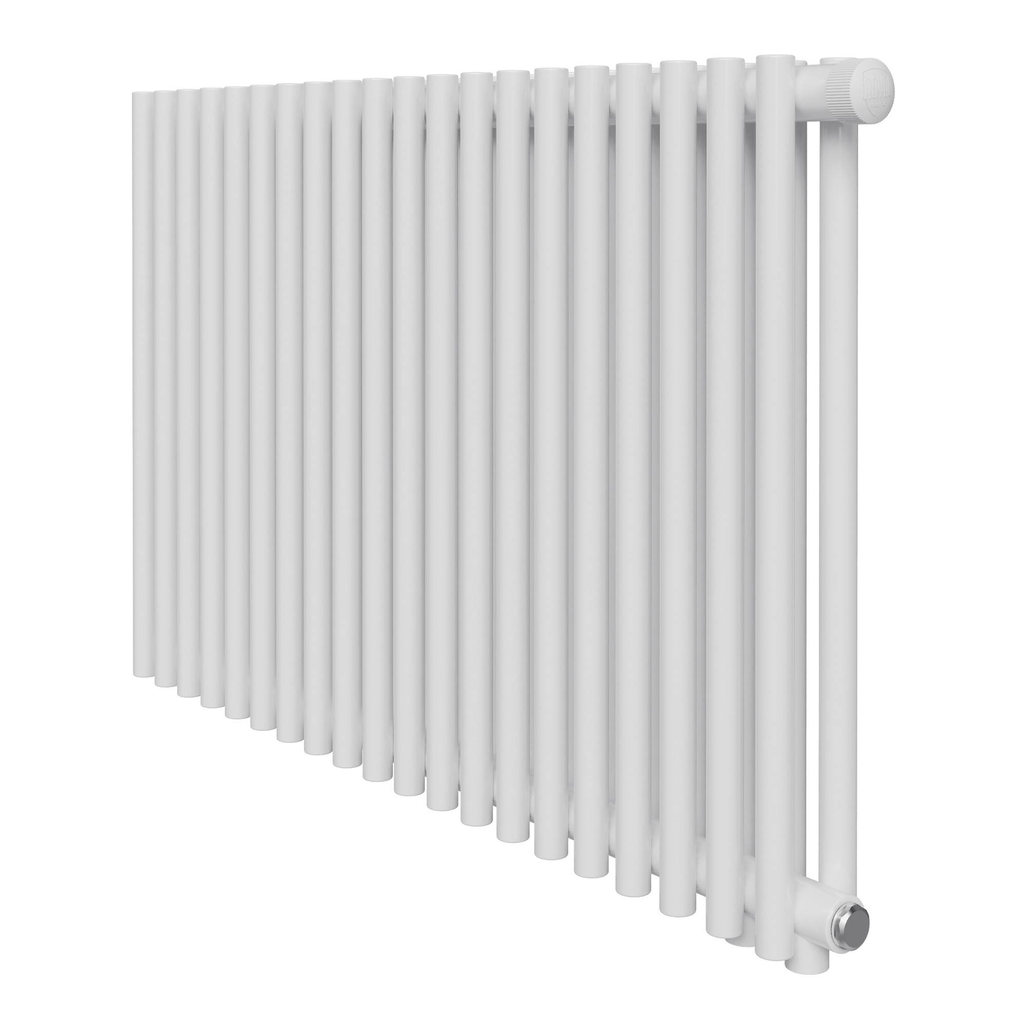 Радиатор стальной трубчатый Royal Thermo Shift R22 VC2050 16 секций НС-1631336 RAL 9016