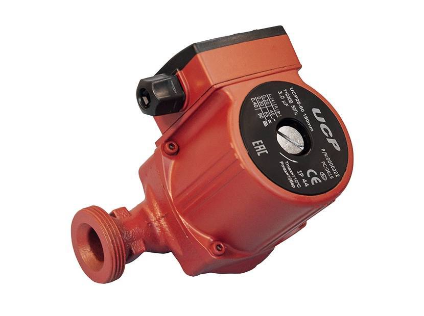 Насос циркуляционный UNIPUMP UCP 25/80-180 1136747
