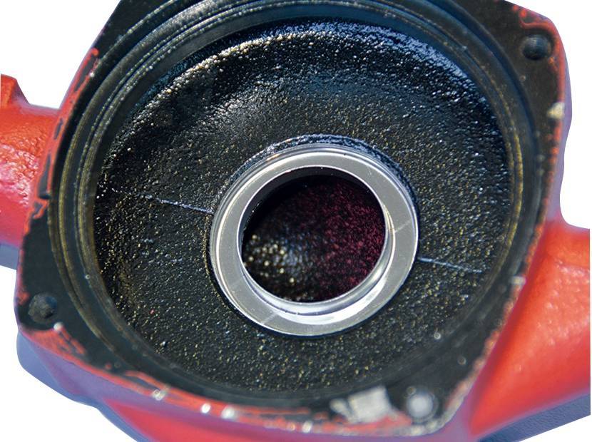 Насос циркуляционный UNIPUMP UCP 25/80-180 1136747