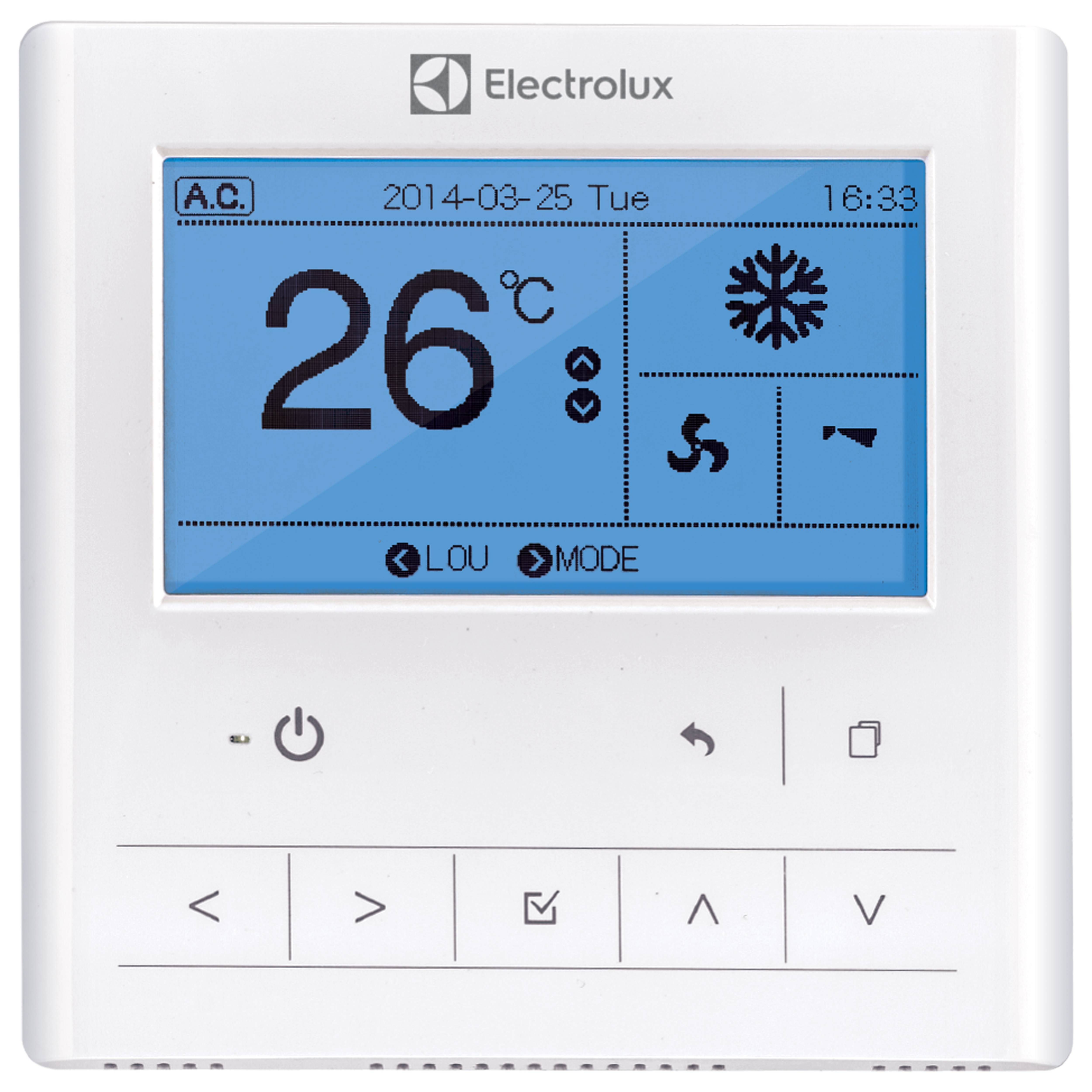 Пульт управления центральный Electrolux ESVM-S01H
