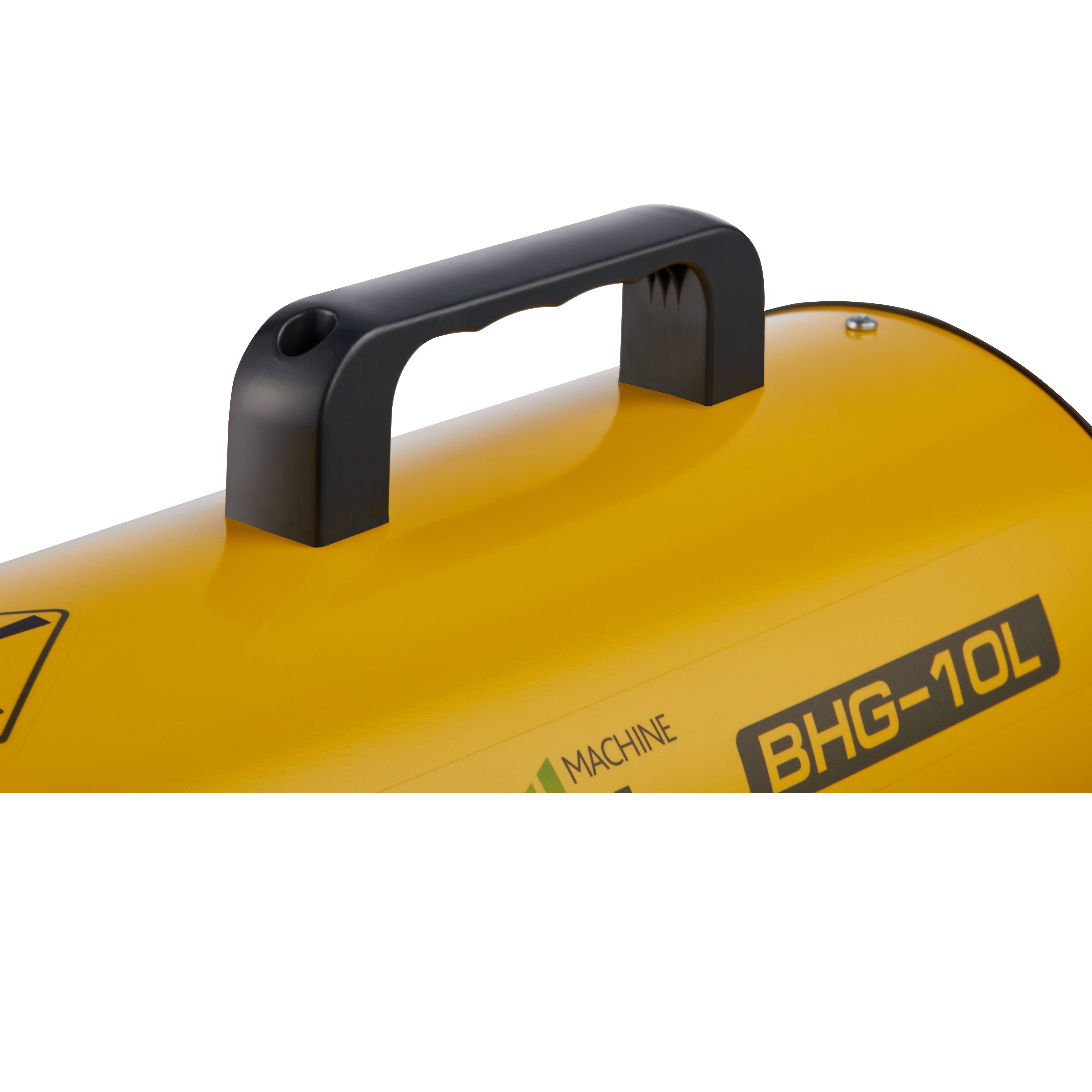 Тепловая пушка газовая Ballu Ural BHG-10L 10 кВт BHG-10L