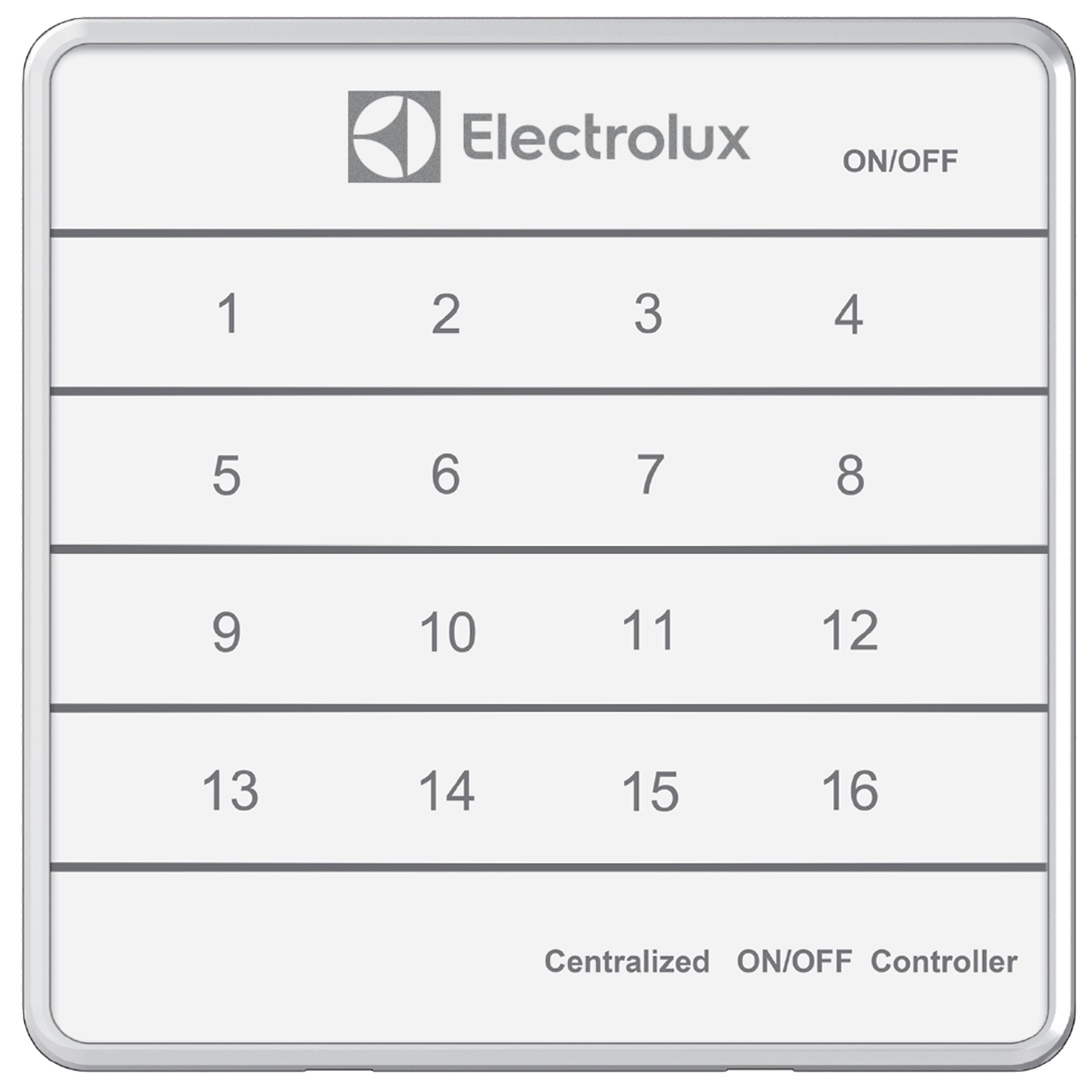 Пульт управления центральный Electrolux ESVM-J01C