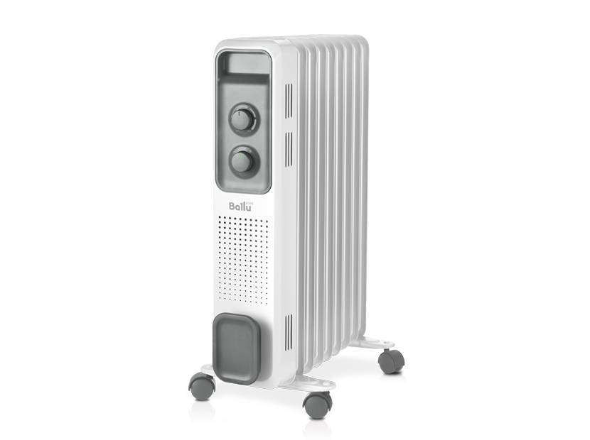 Радиатор масляный Ballu Great BOH/GT-09W 2000 Вт 9 секций BOH/GT-09W