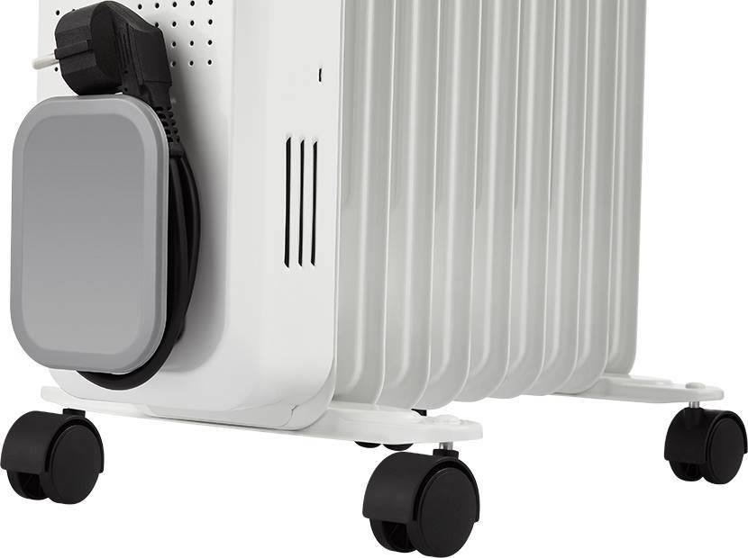 Радиатор масляный Ballu Great BOH/GT-09W 2000 Вт 9 секций BOH/GT-09W