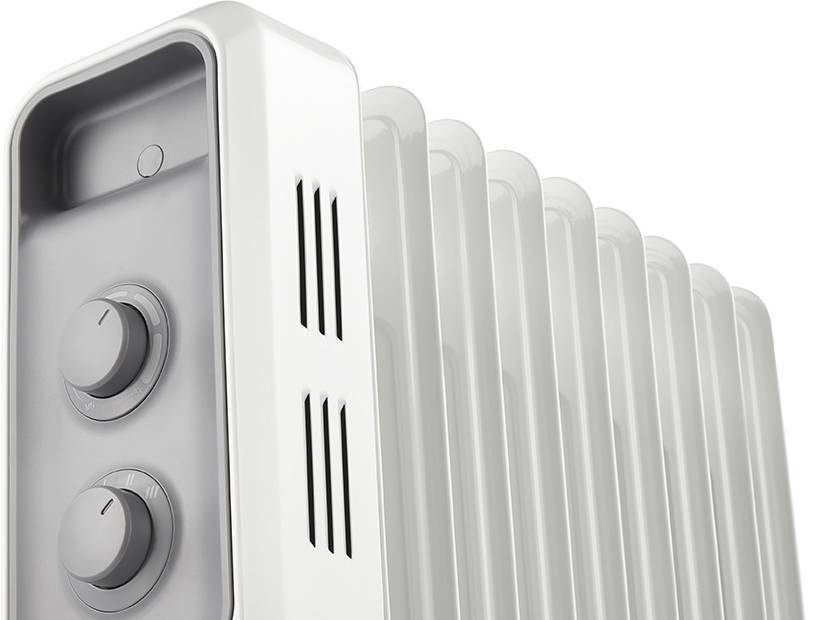 Радиатор масляный Ballu Great BOH/GT-09W 2000 Вт 9 секций BOH/GT-09W