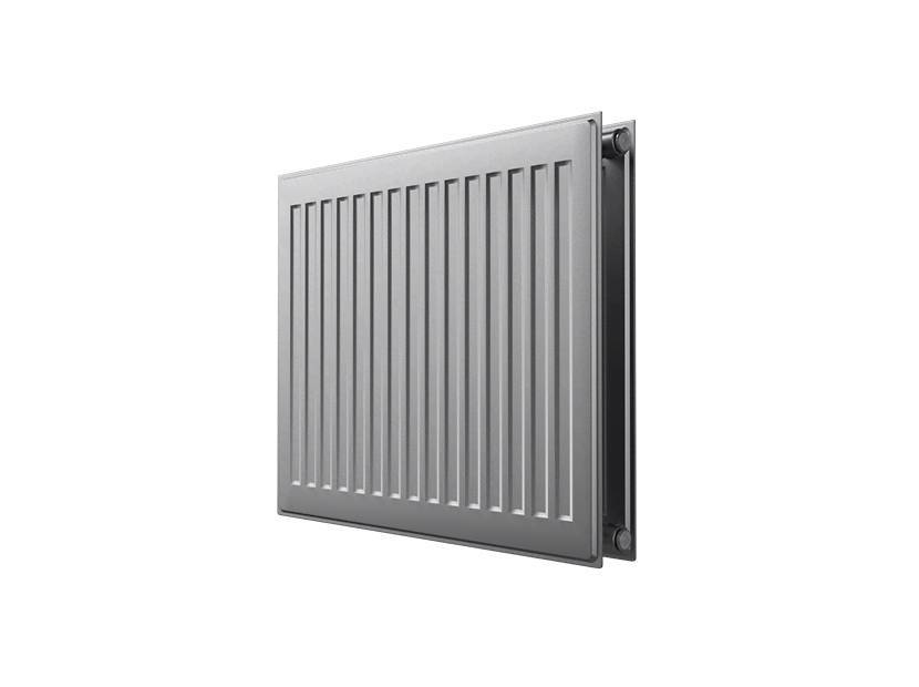 Радиатор стальной Royal Thermo Hygiene 20 400x1200 мм боковое подключение Silver Satin НС-1369976