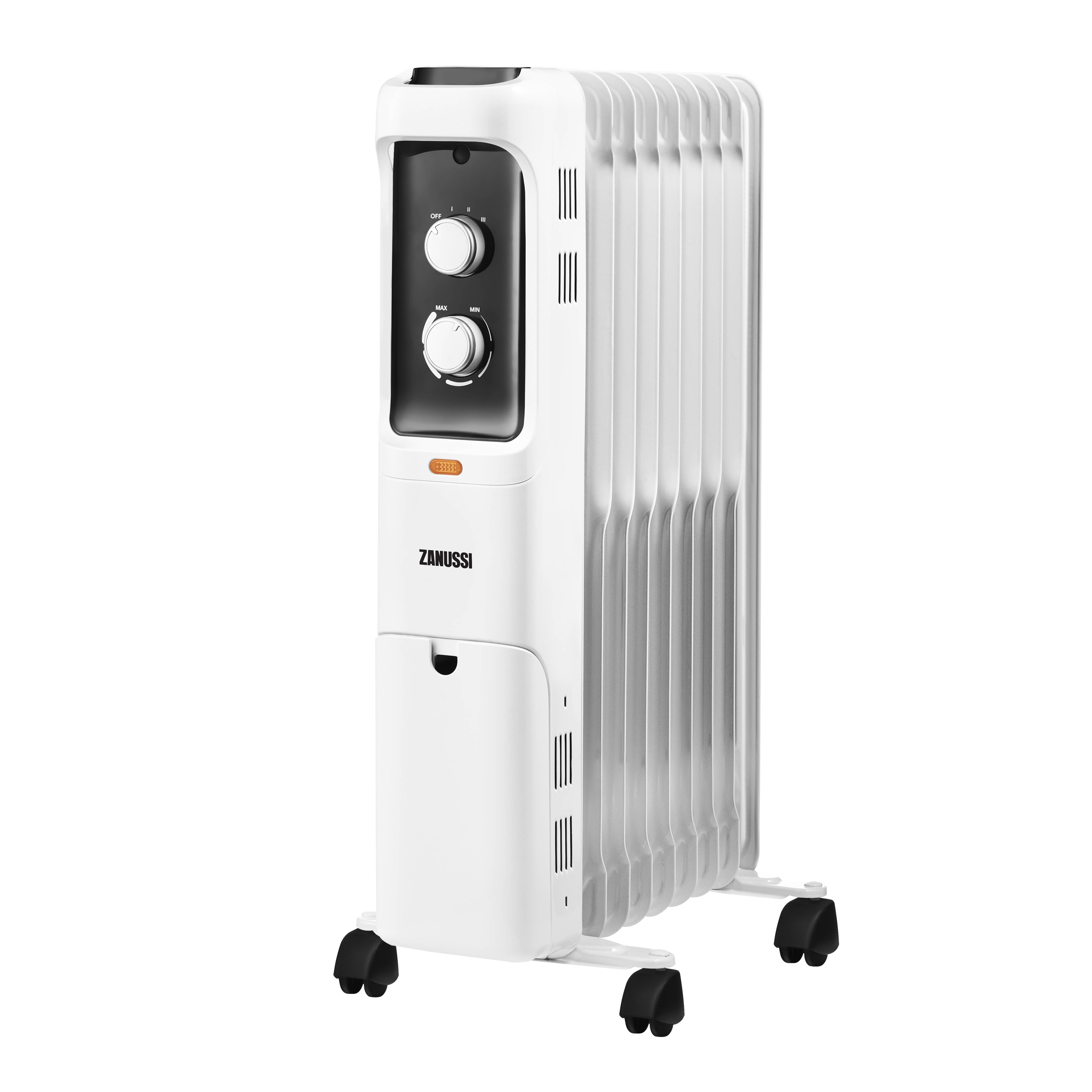 Радиатор масляный Zanussi Loft ZOH/LT-09W 2000 Вт 9 секций ZOH/LT-09W