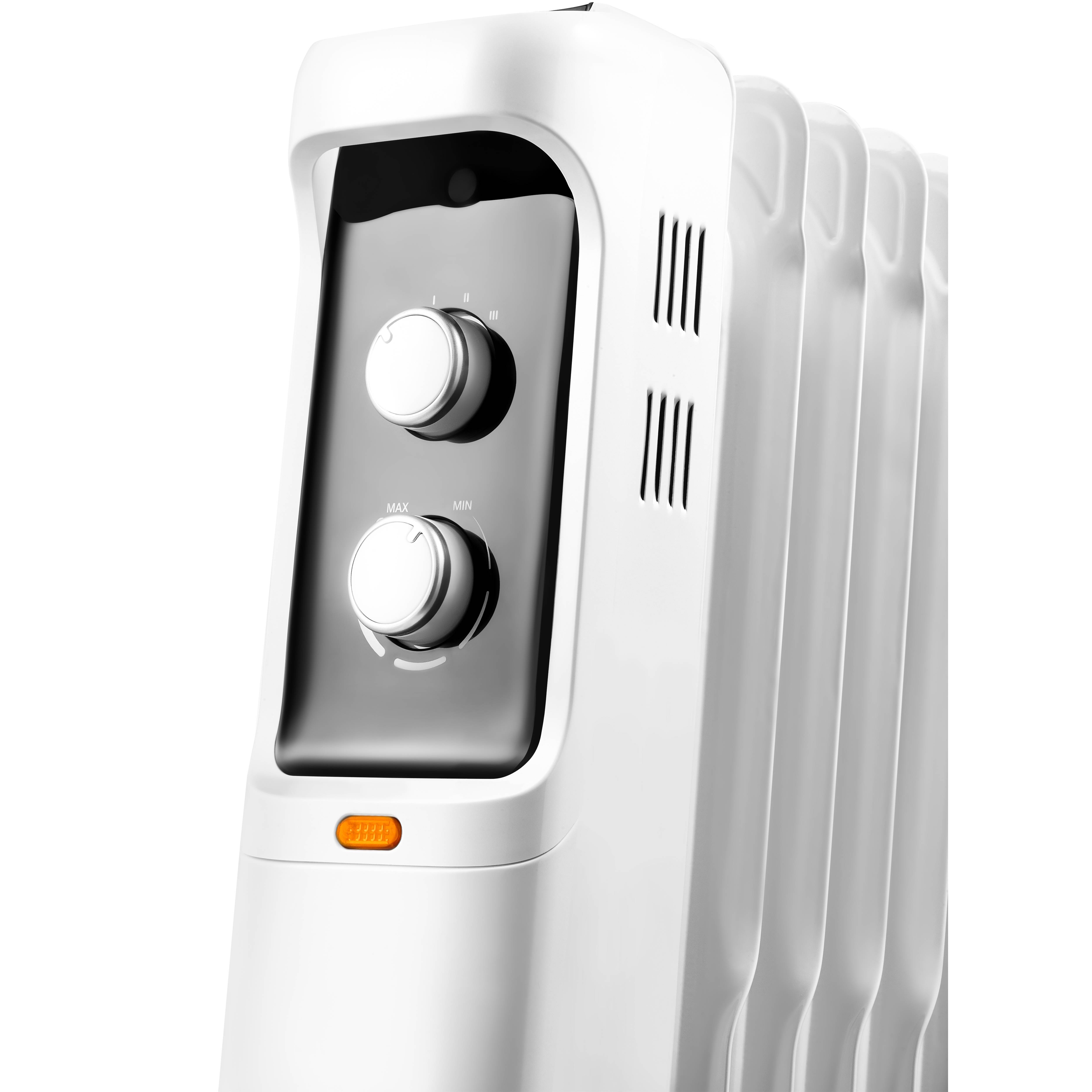 Радиатор масляный Zanussi Loft ZOH/LT-09W 2000 Вт 9 секций ZOH/LT-09W