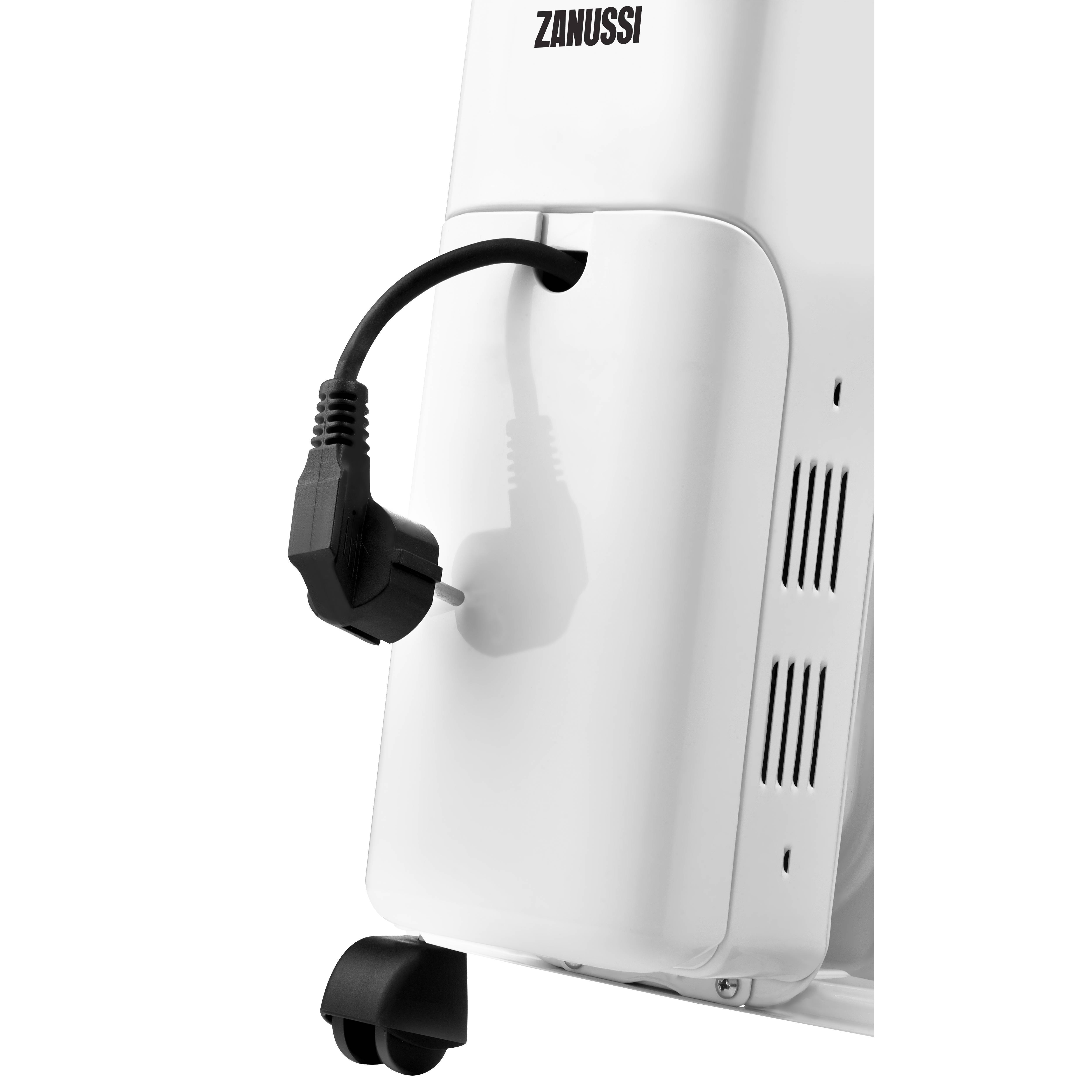 Радиатор масляный Zanussi Loft ZOH/LT-09W 2000 Вт 9 секций ZOH/LT-09W
