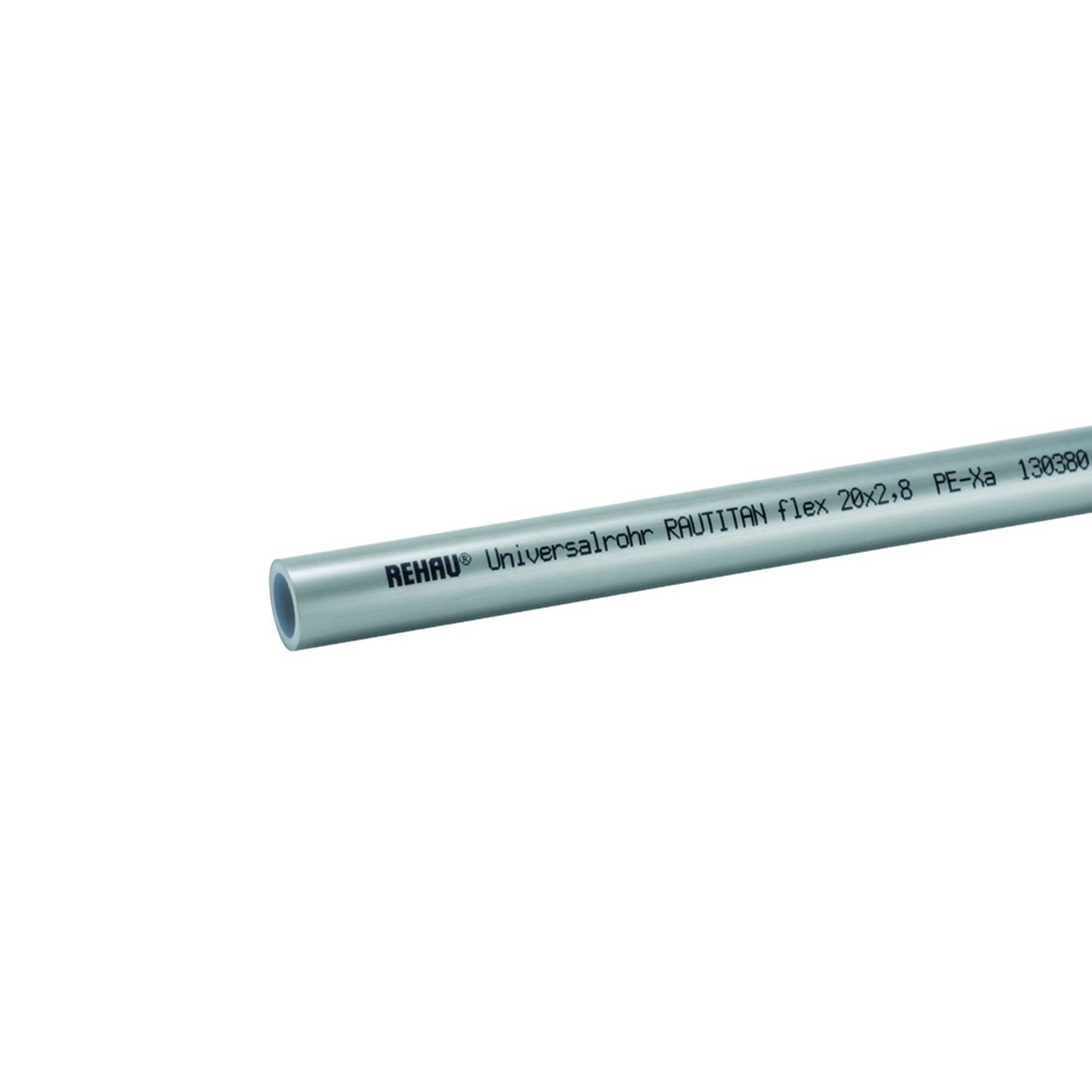 Труба универсальная REHAU RAUTITAN flex 20x2.8 мм NEW бухта 100 м 1522310