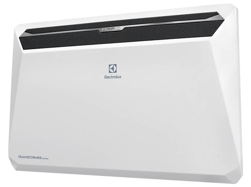 Конвектор электрический Electrolux Rapid Transformer ECH/R-1500 с инверторным блоком управления T-TUI3.1 и шасси НС-1474677