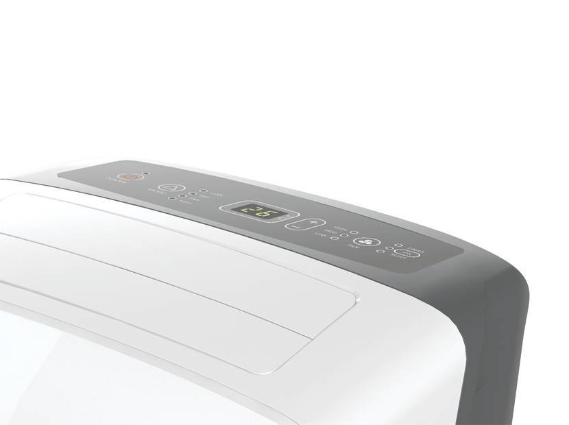 Кондиционер мобильный Ballu Platinum BPHS-12H