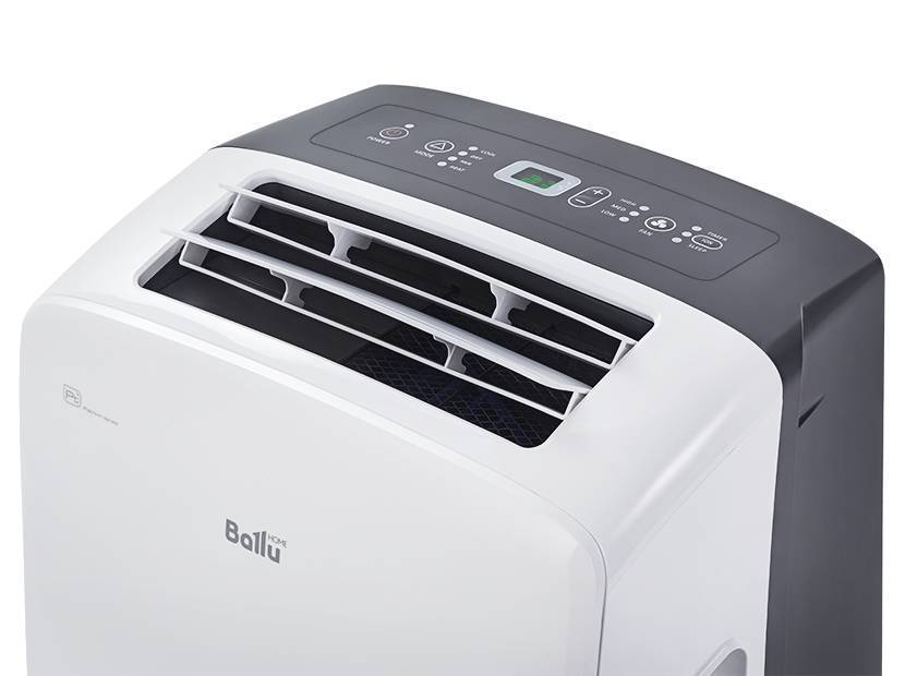 Кондиционер мобильный Ballu Platinum BPHS-12H