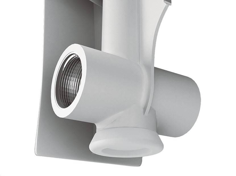 Радиатор алюминиевый Royal Thermo Revolution 500 10 секций 1054820