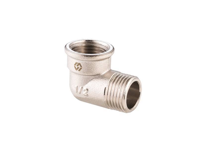 Угольник латунный MVI 1 1/2 ВН BL.532.07