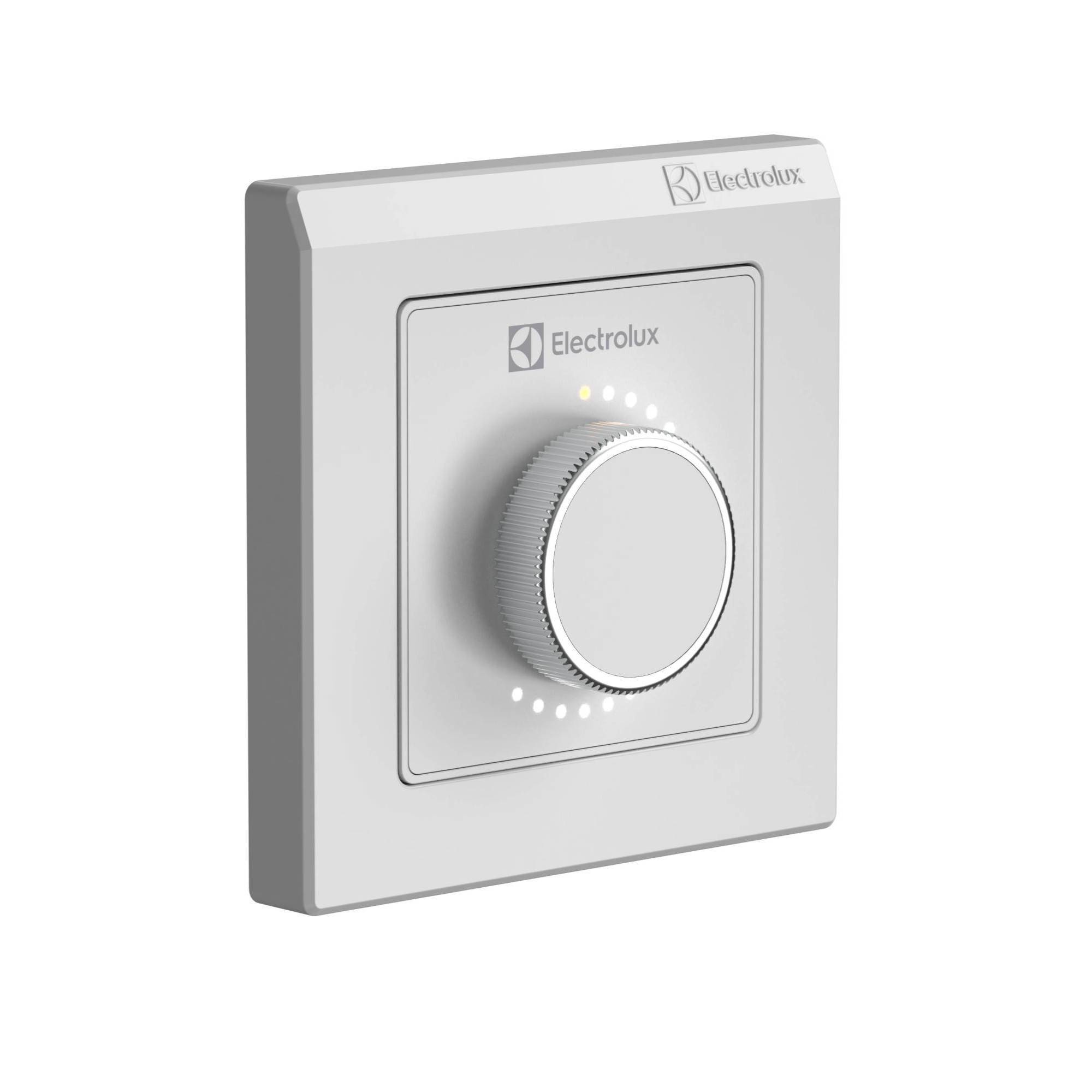 Терморегулятор Electrolux ETL-16W программируемый белый НС-1585012