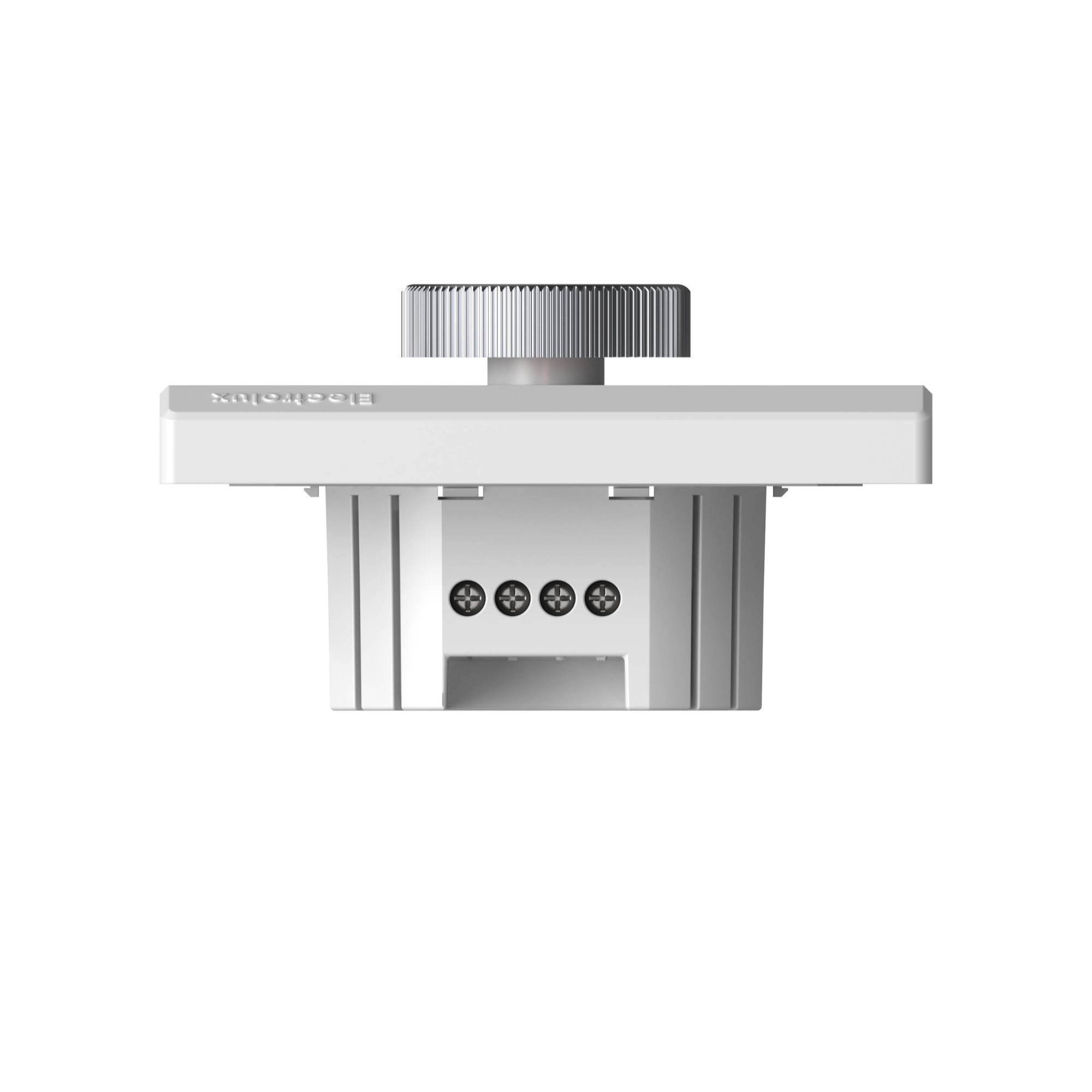 Терморегулятор Electrolux ETL-16W программируемый белый НС-1585012