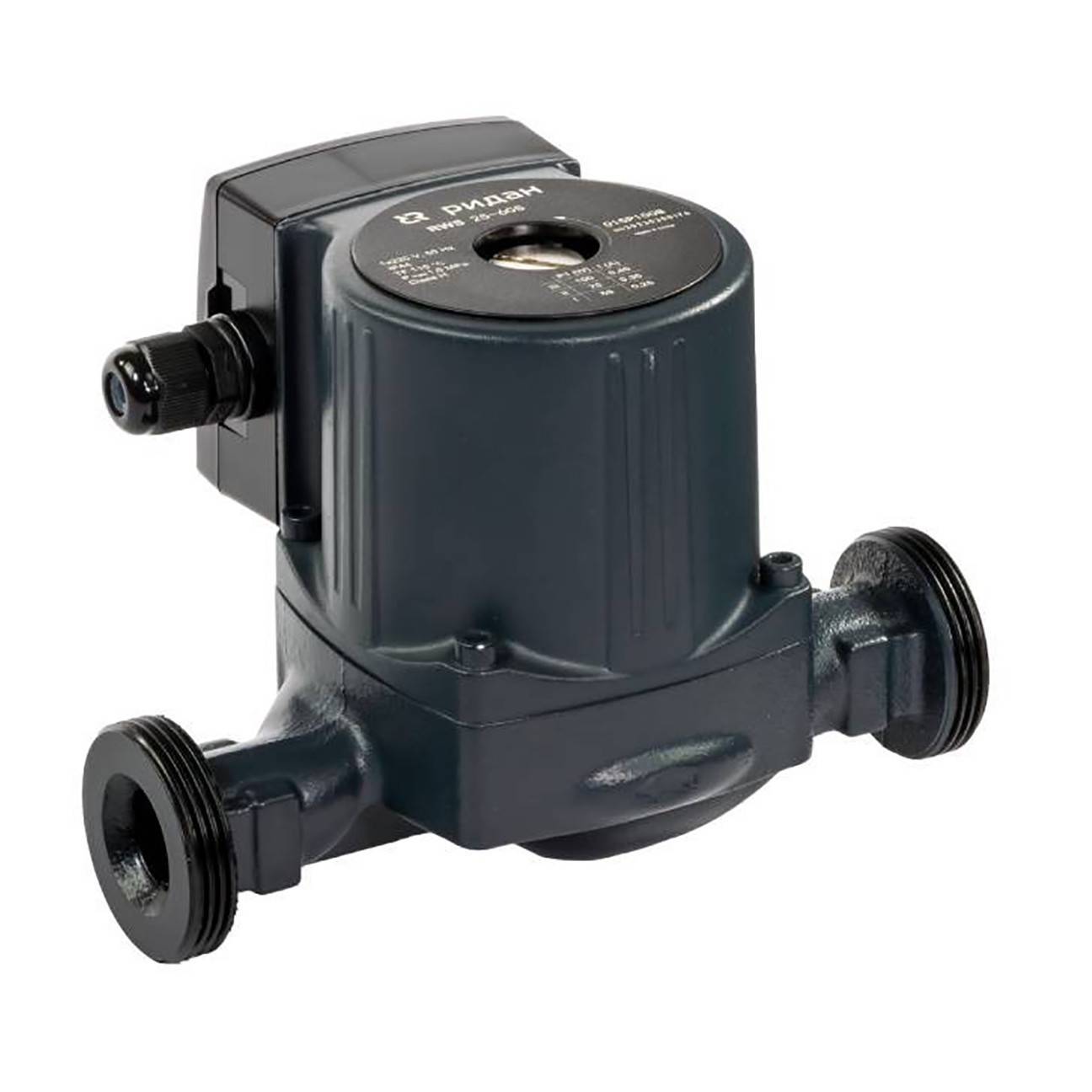 Насос циркуляционный Ридан RWS 32-60S НС-1520601