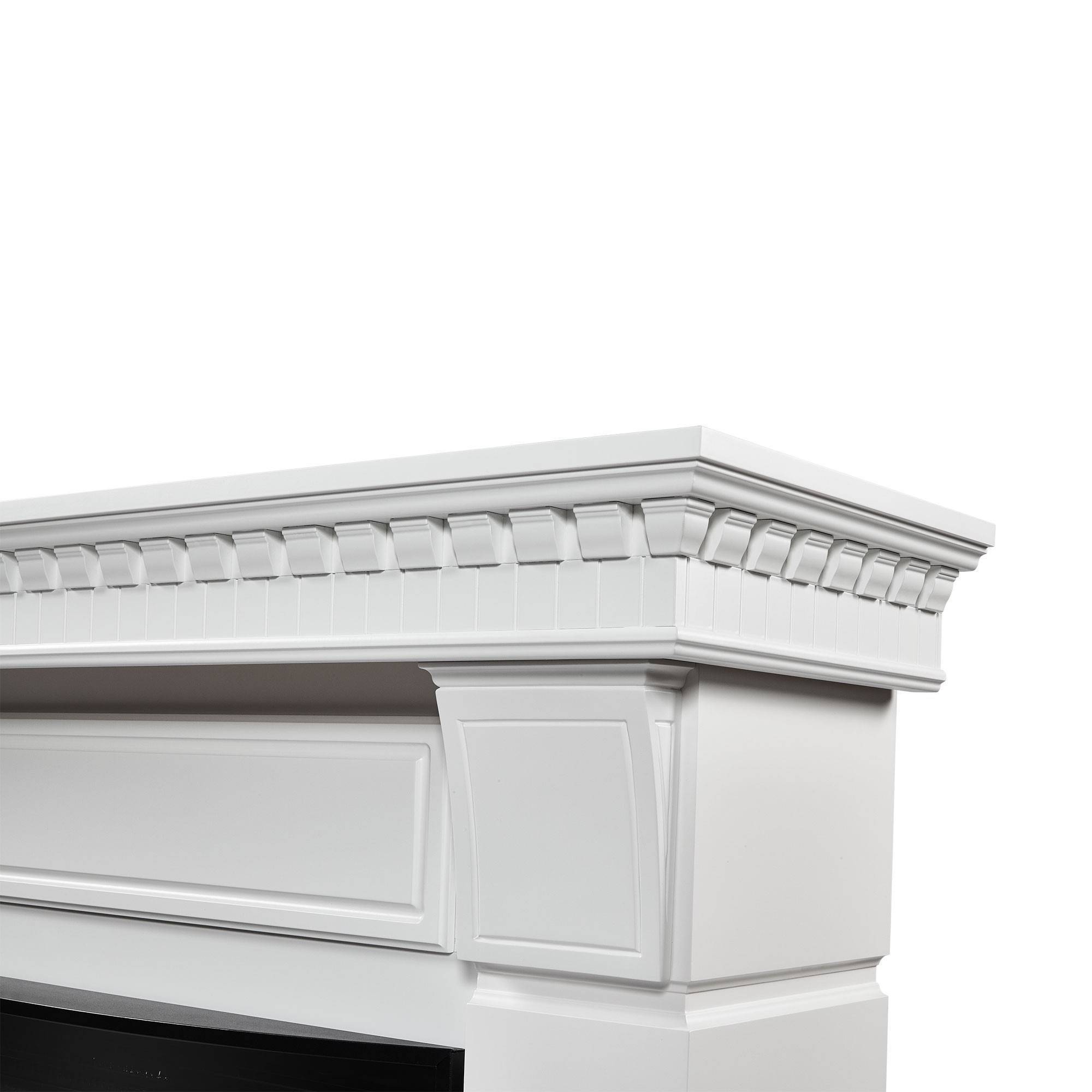 Каминокомплект Electrolux Sphere Plus EFP/P-2720RLS с порталом Firelight Elegante 25 белый НС-1304503