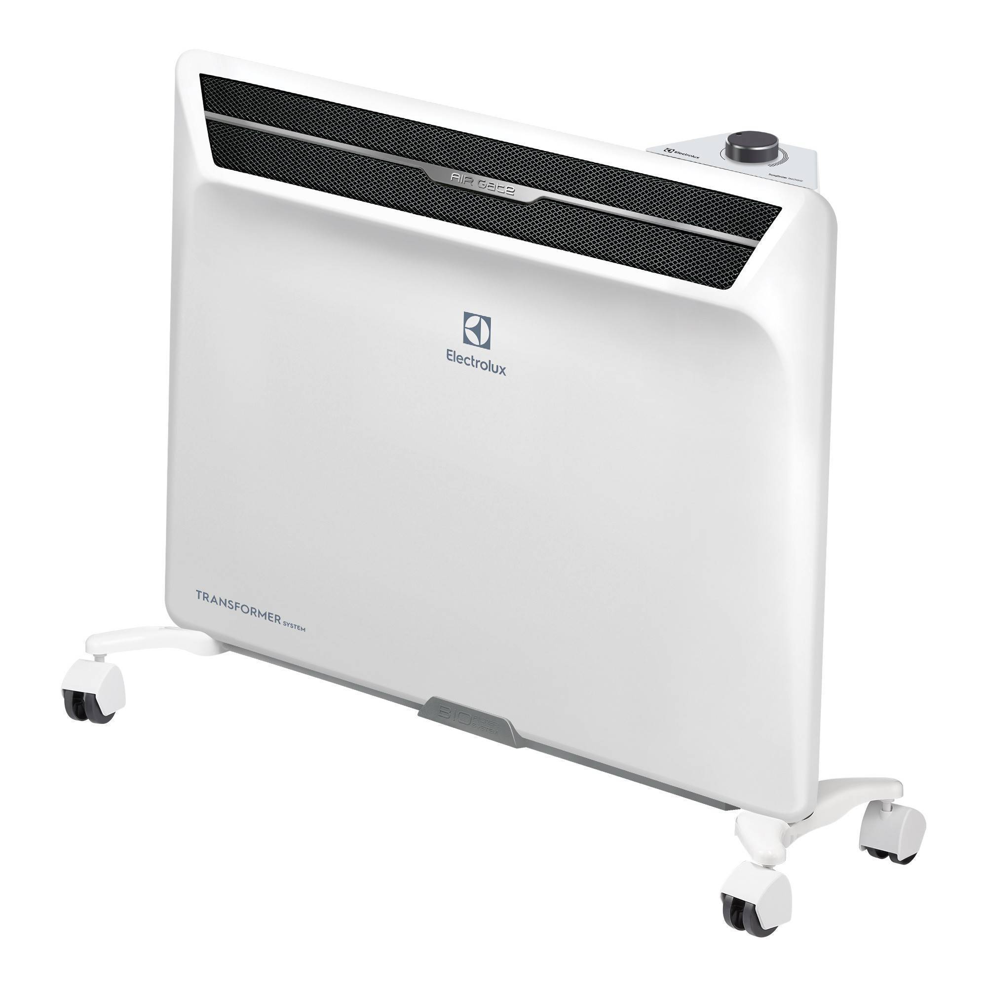 Конвектор электрический Electrolux Air Gate Transformer ECH/AG2-1000 T с механическим блоком управления T-TUM3 и шасси НС-1294974