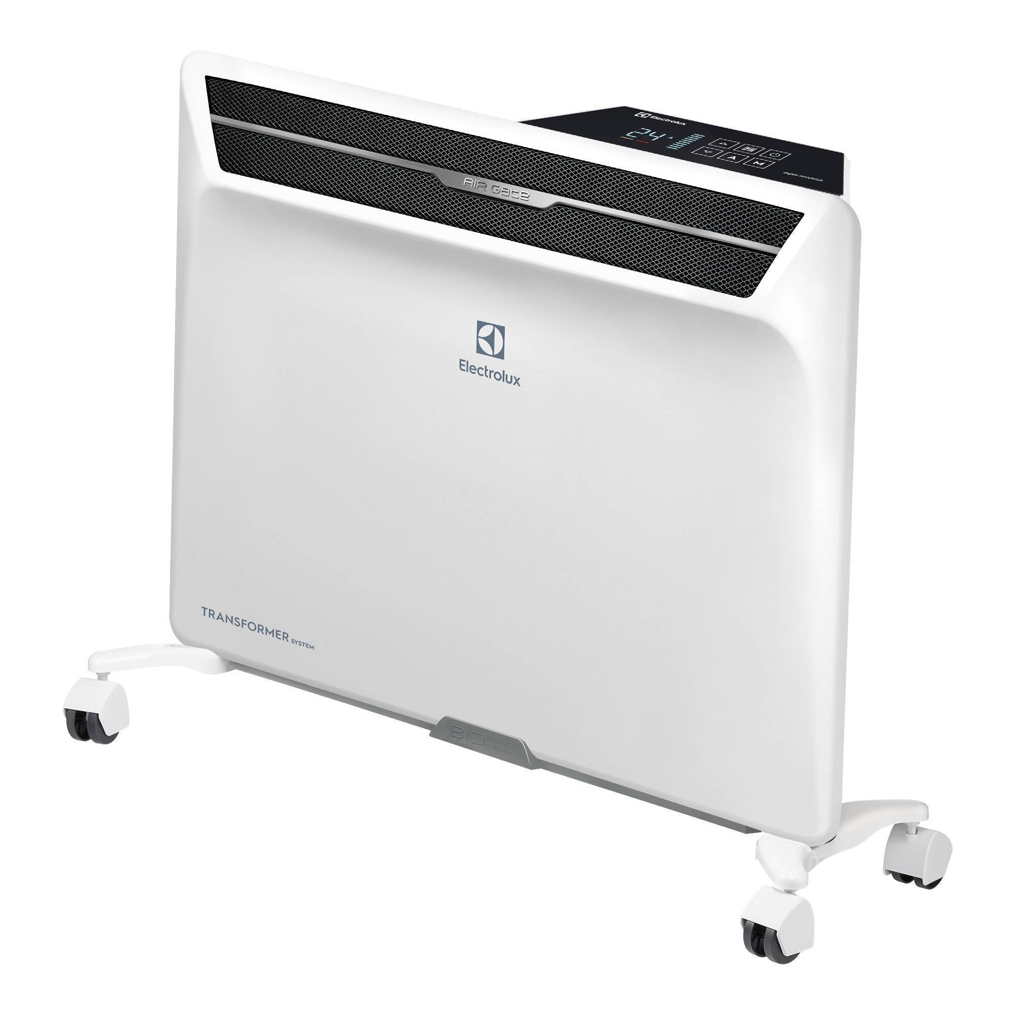 Конвектор электрический Electrolux Air Gate Transformer ECH/AG2-1000 T с инверторным блоком управления T-TUI4 и шасси НС-1584125
