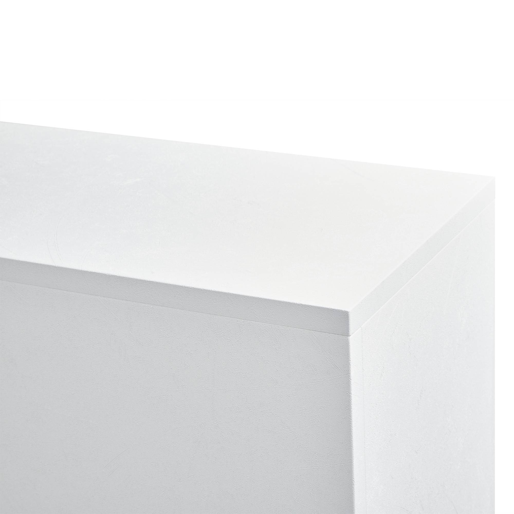 Портал для электрокамина Firelight Podio 30 серый НС-1586034