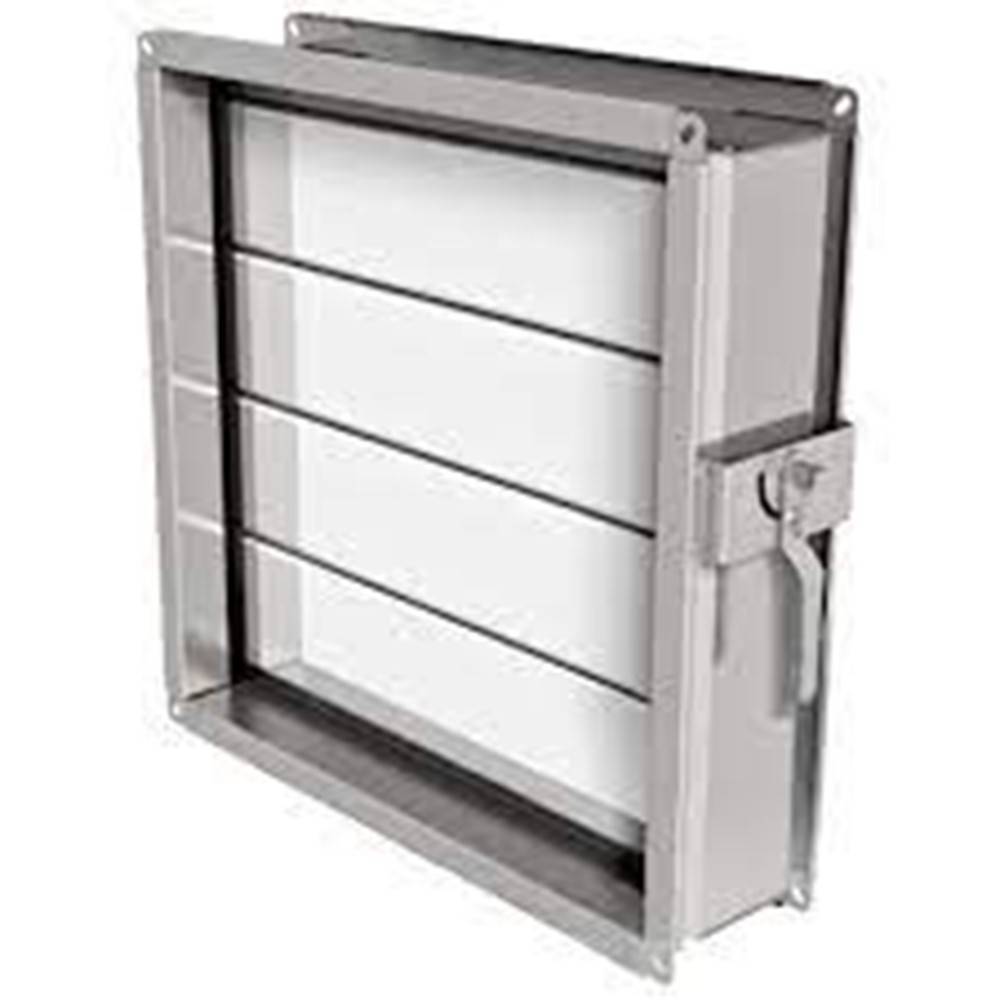 Клапан воздушный коррозионностойкий SHUFT УВК ф500 УВК-ф500