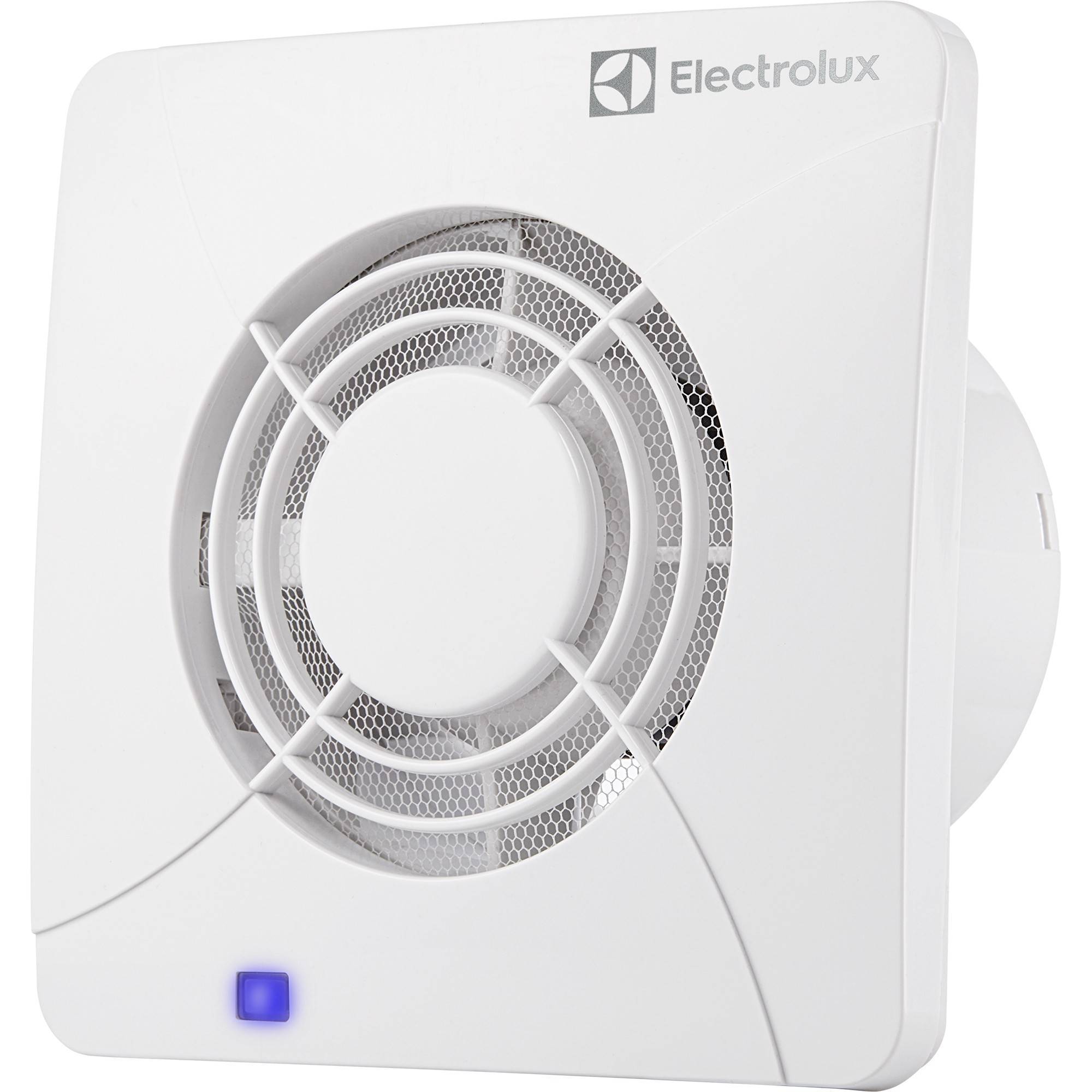 Вентилятор вытяжной Electrolux Control Sense EAFC-100 T с таймером 100 мм НС-1608352