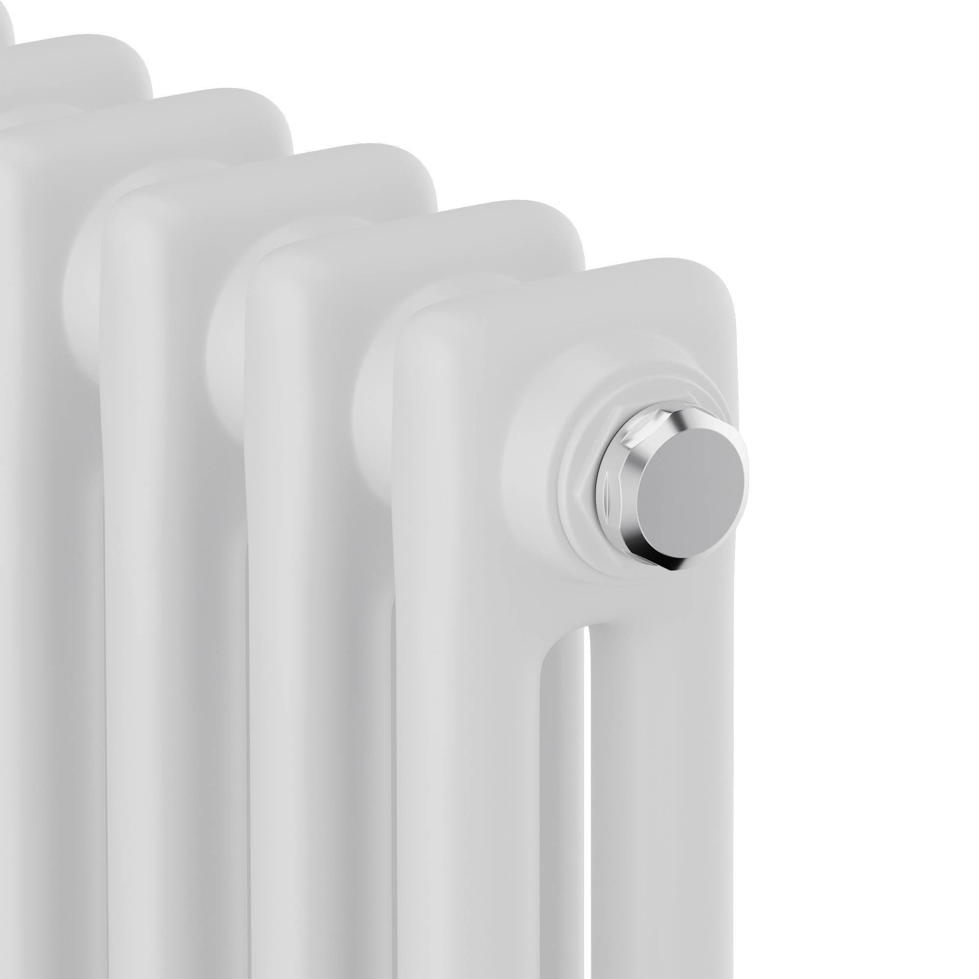 Радиатор трубчатый Royal Thermo Insignia C2180 8 секций RAL 9016 НС-1631210