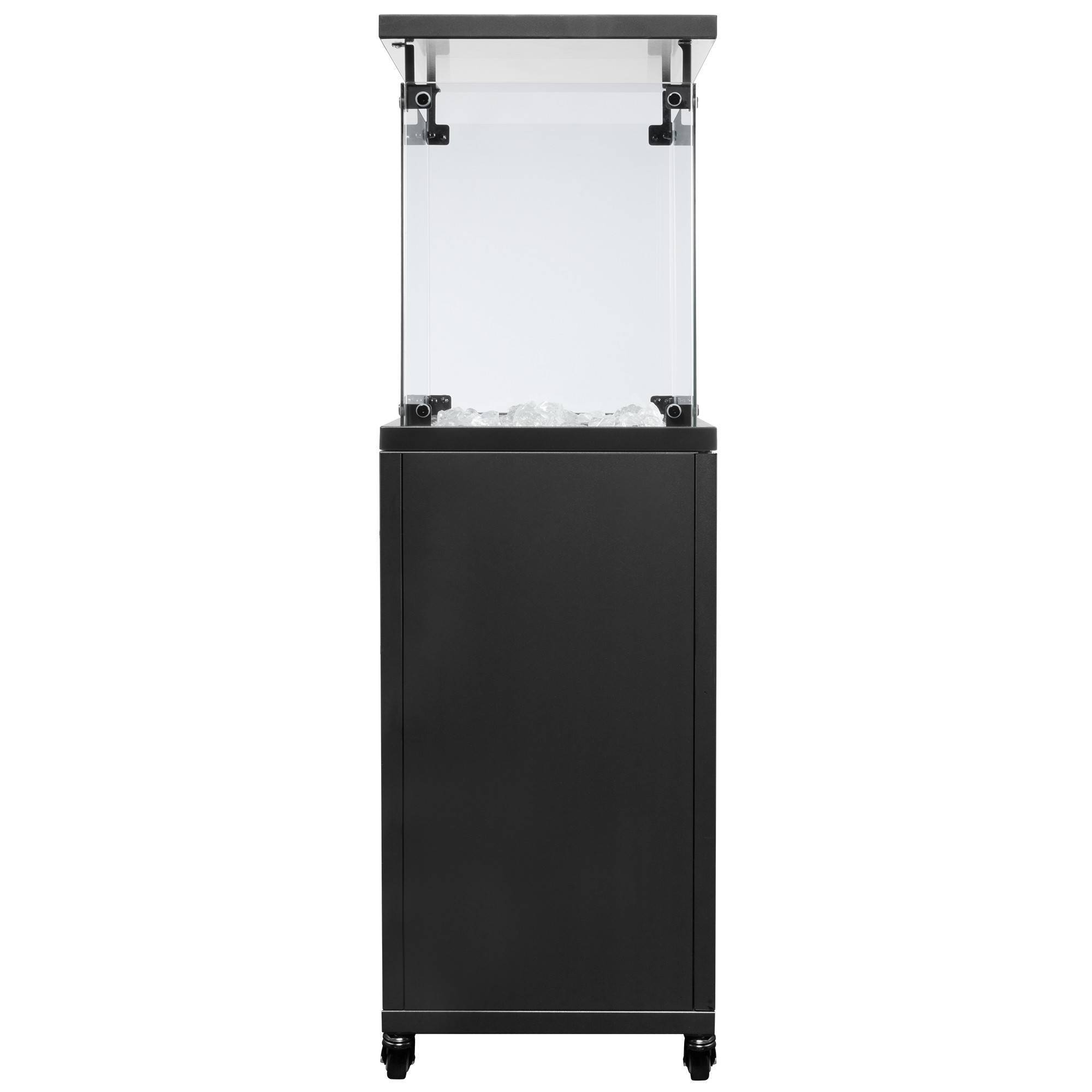 Обогреватель инфракрасный газовый уличный Ballu BOGH-14G 1631427