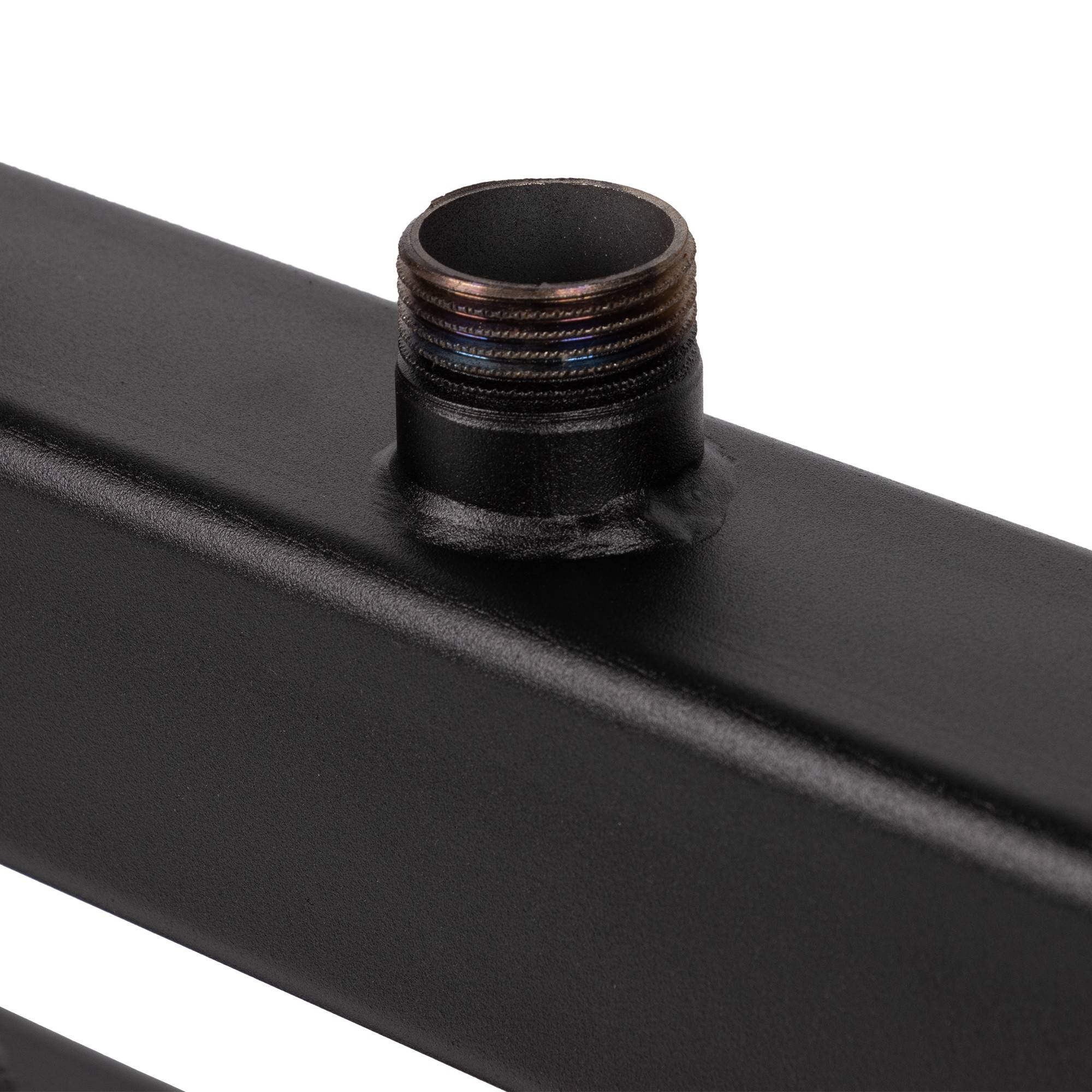 Коллектор распределительный Royal Thermo 4 контура (3 вверх, 1 вбок) RTE 50.125.03