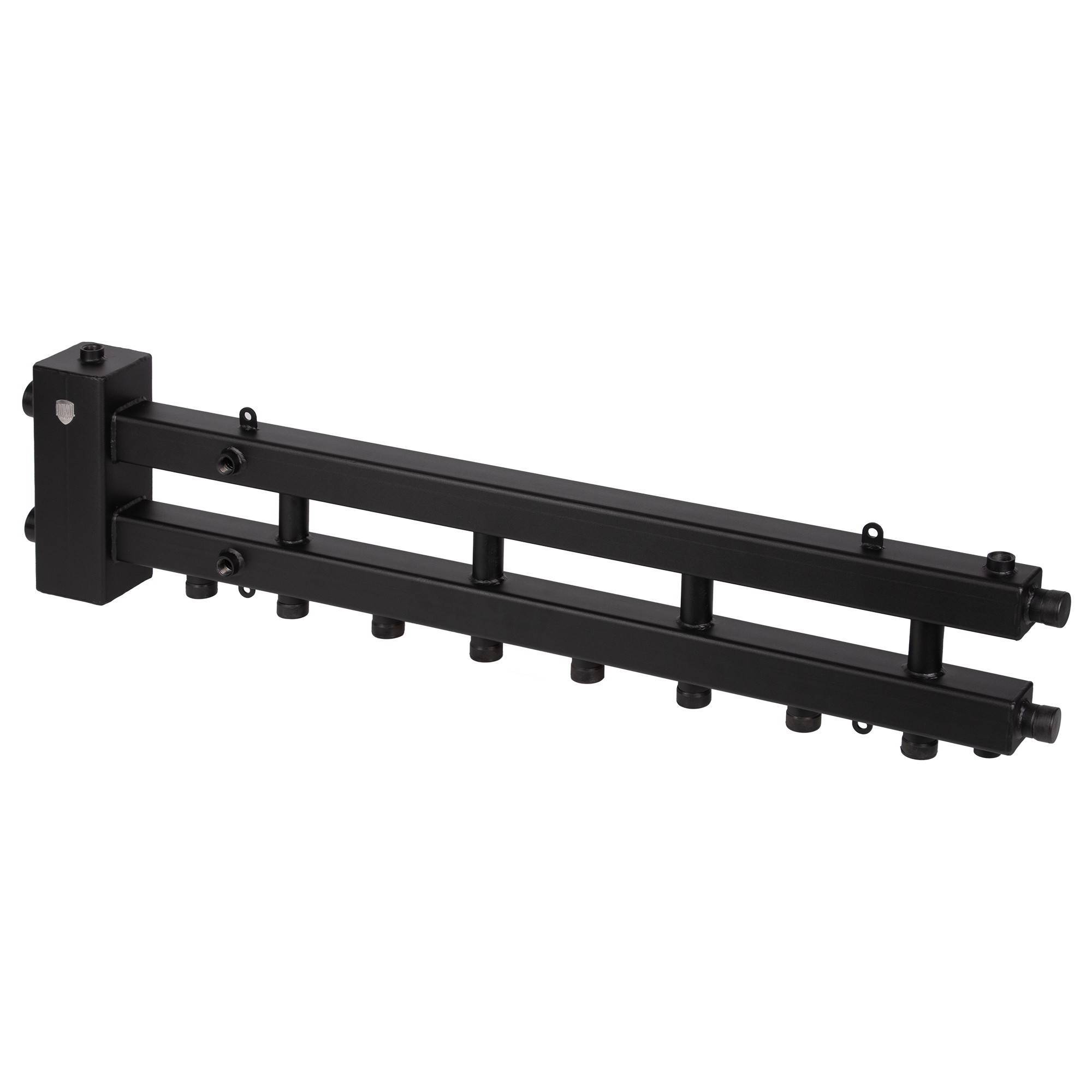 Блок коллекторный с гидрострелкой Royal Thermo 4 (5) выходов 60 кВт RTE 50.045