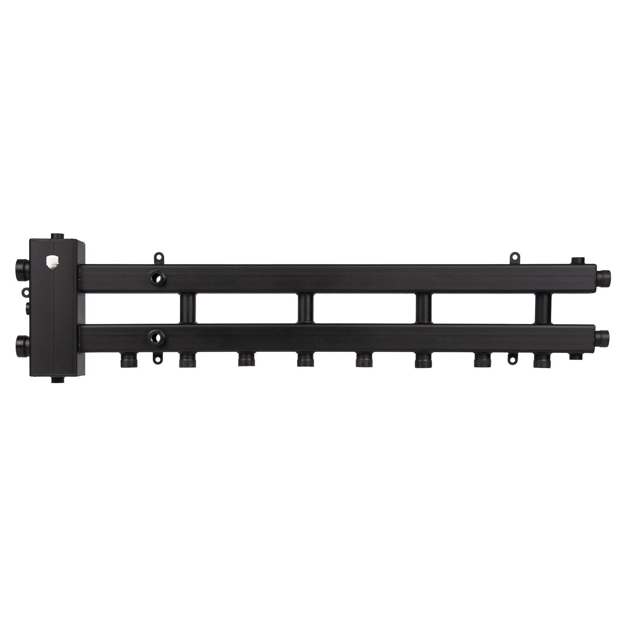 Блок коллекторный с гидрострелкой Royal Thermo 4 (5) выходов 60 кВт RTE 50.045