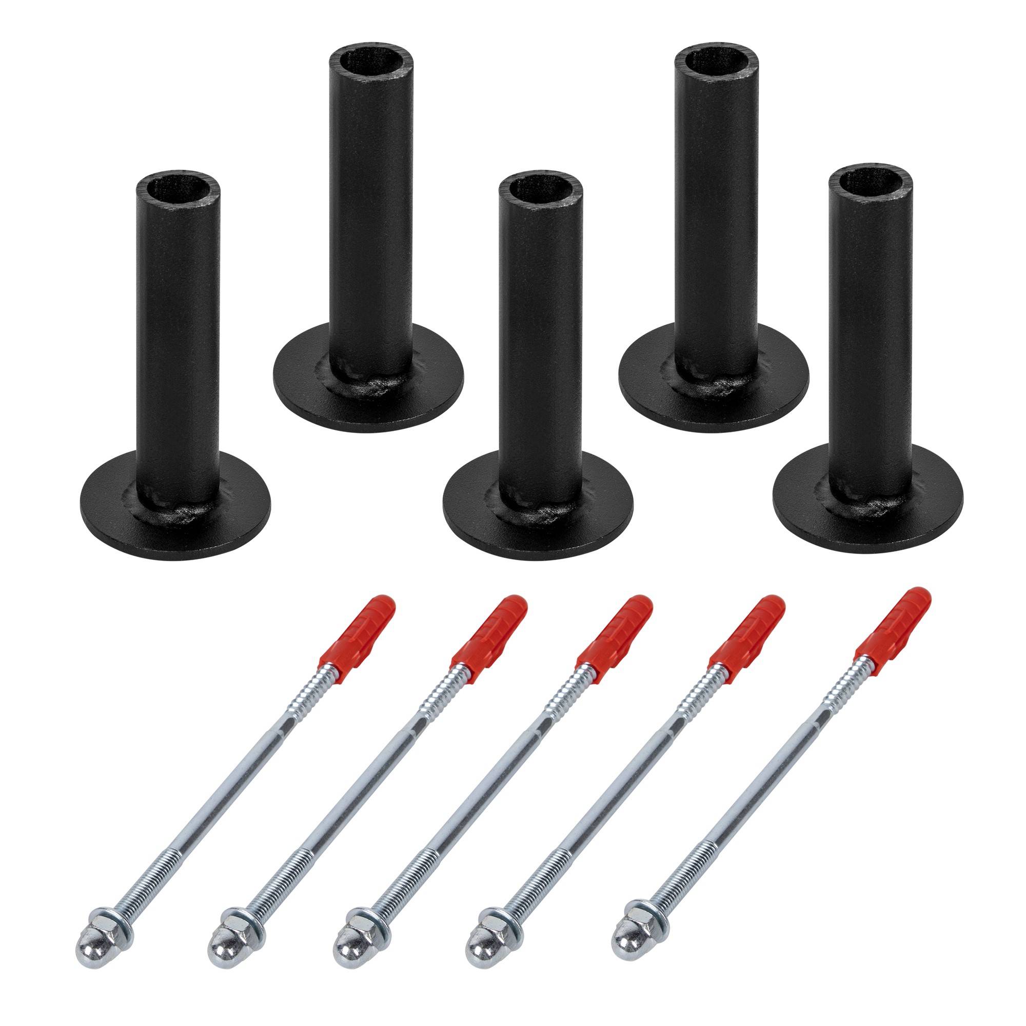 Блок коллекторный с гидрострелкой Royal Thermo 4 (5) выходов 60 кВт RTE 50.045